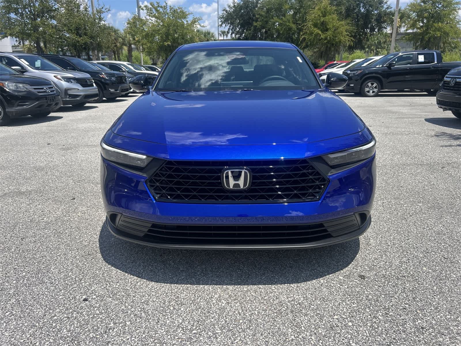 Thumbnail: 2025 Honda Accord - 9