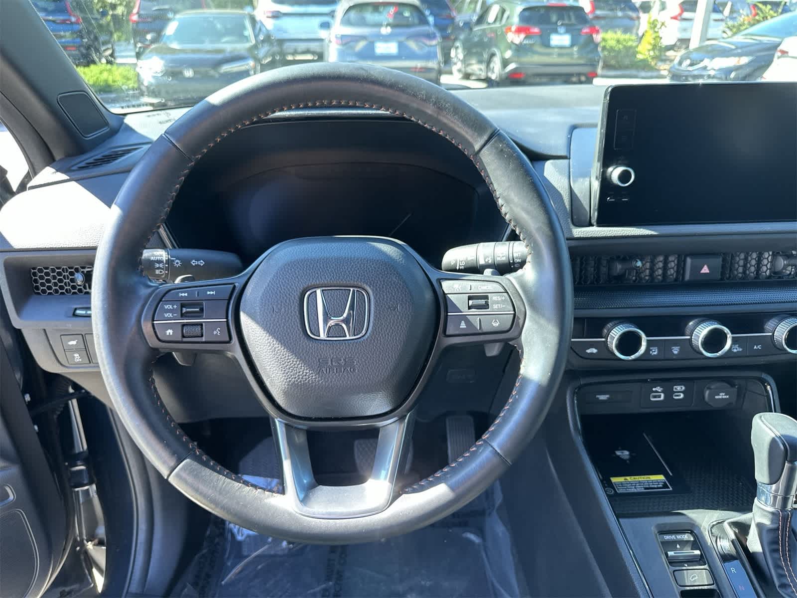 Thumbnail: 2024 Honda CR-V - 18