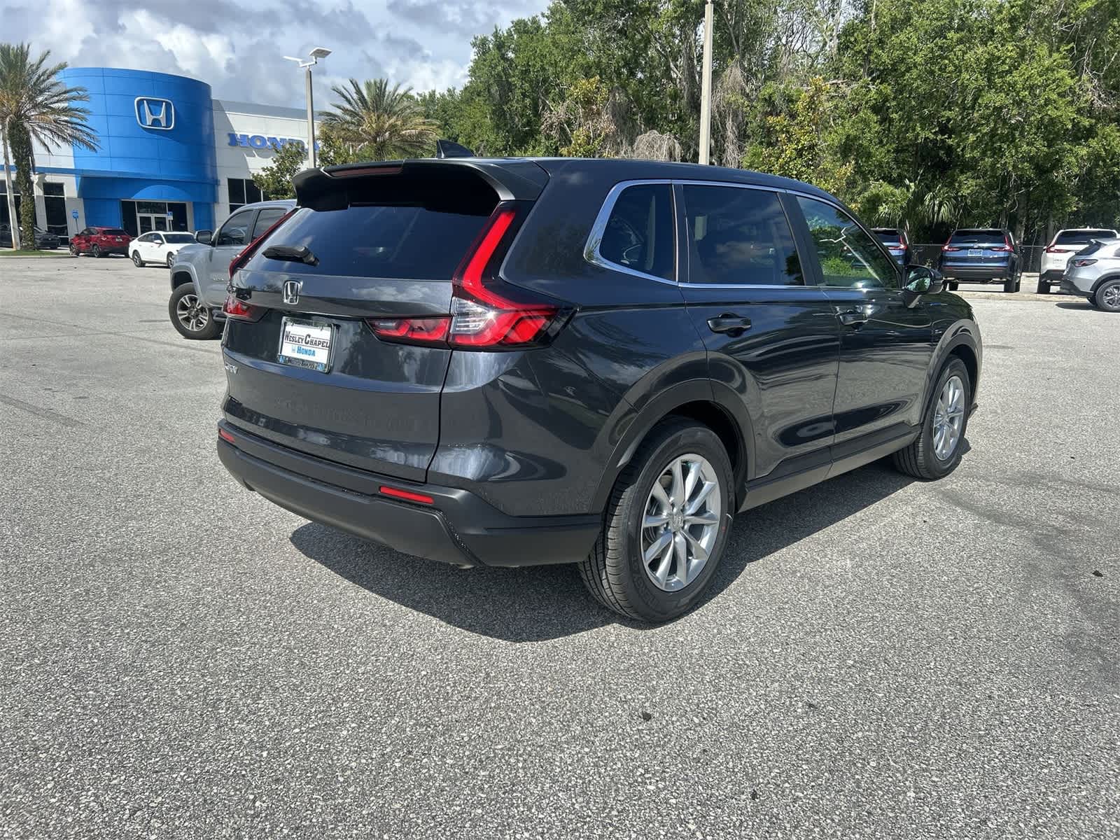 Thumbnail: 2026 Honda CR-V - 6