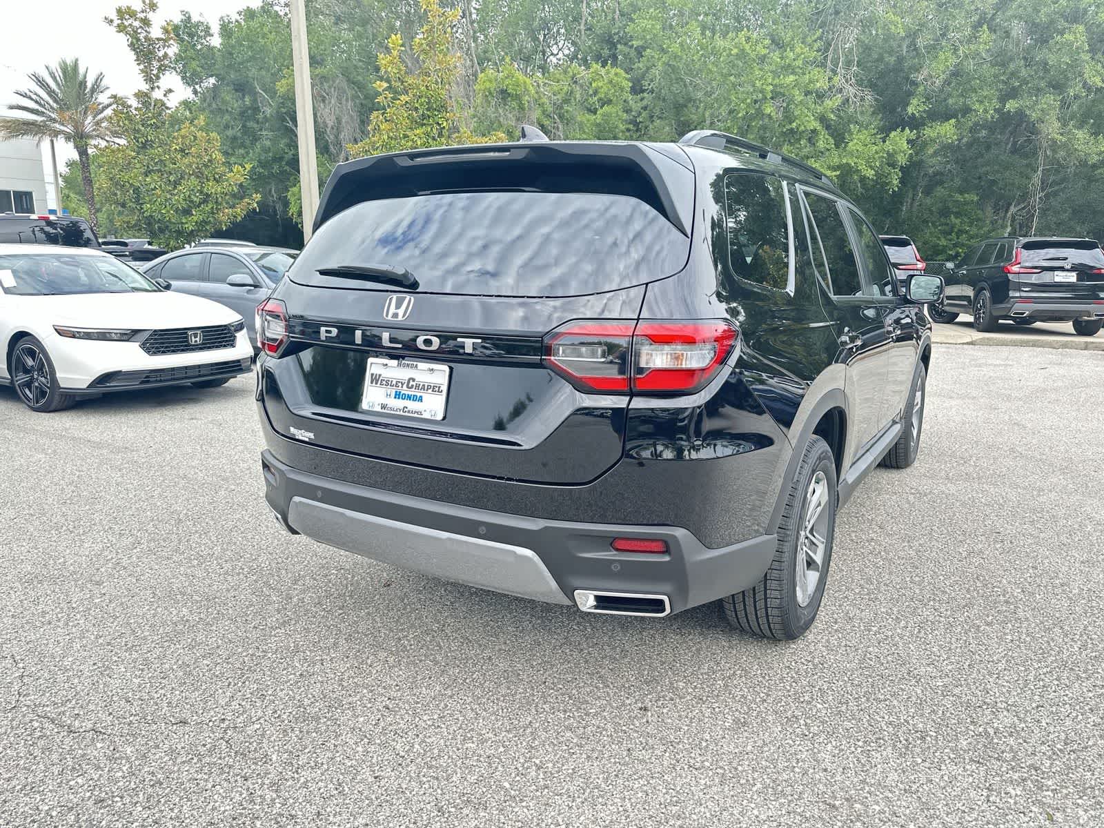 Thumbnail: 2026 Honda Pilot - 6