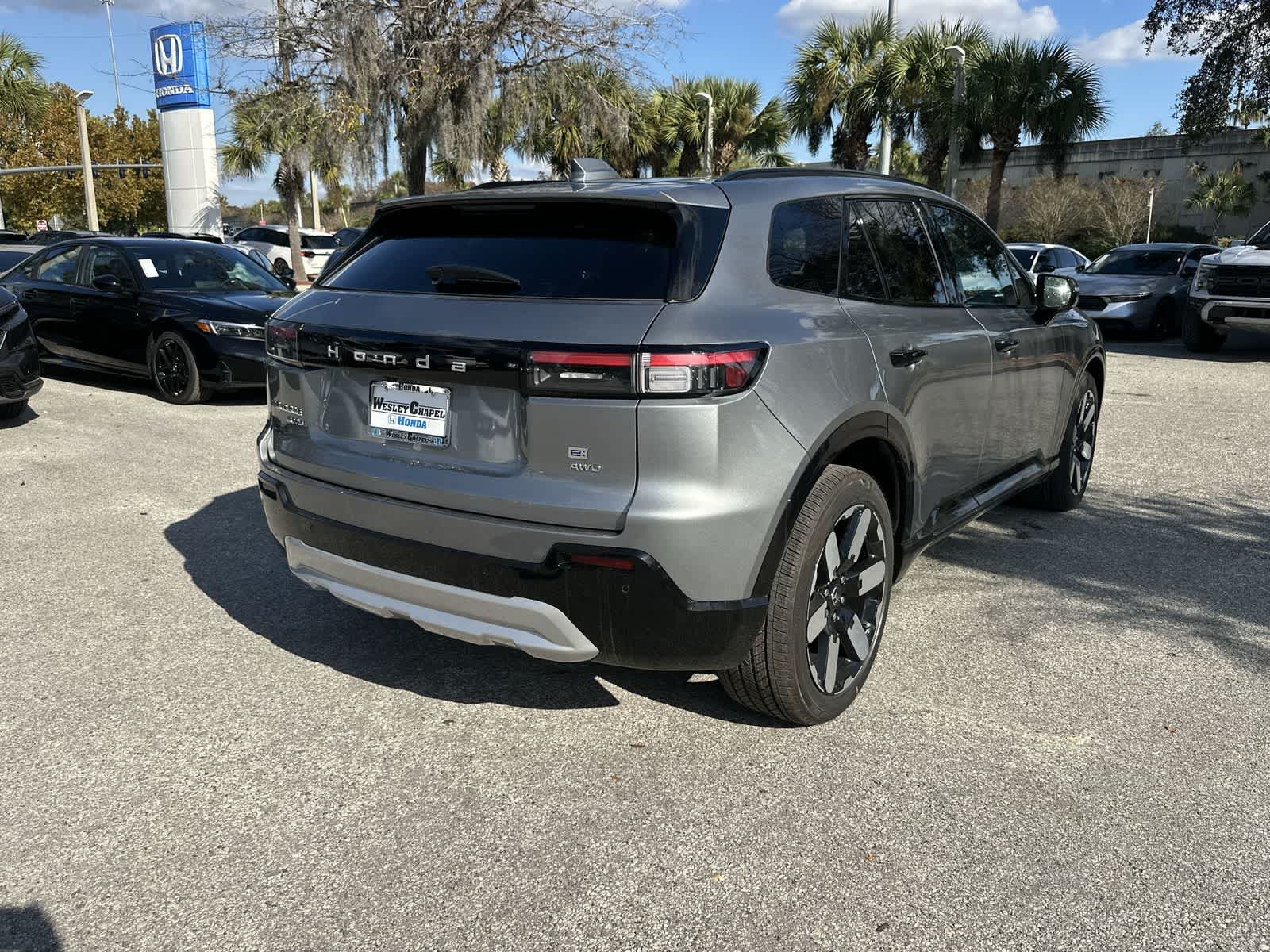 Thumbnail: 2026 Honda Prologue - 6