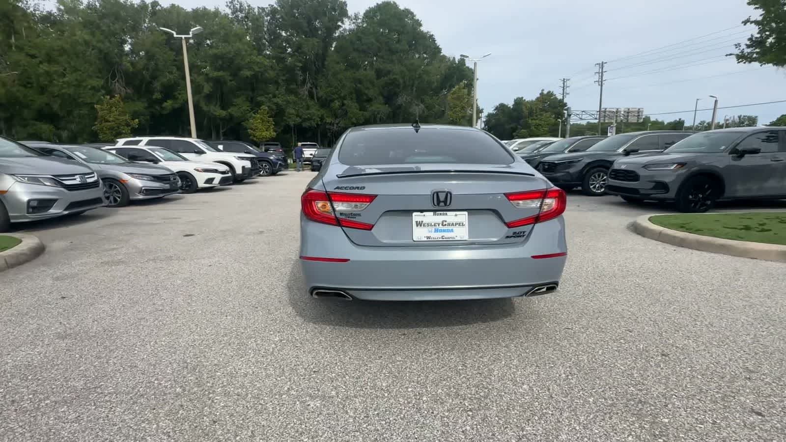 Thumbnail: 2022 Honda Accord - 7