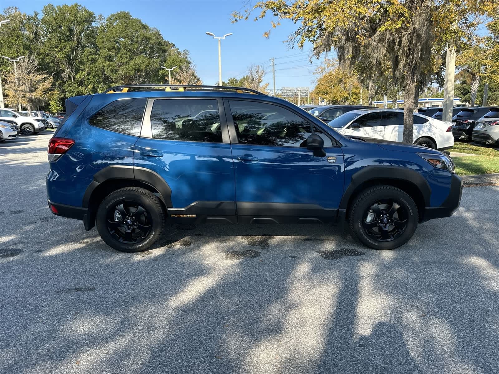 Thumbnail: 2024 Subaru Forester - 7