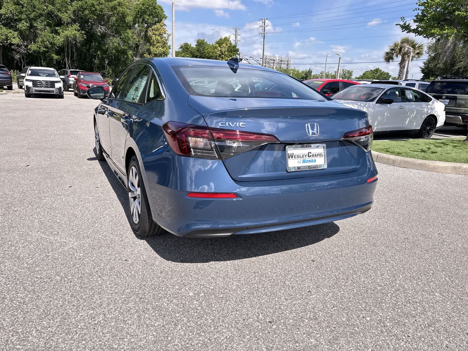 Thumbnail: 2026 Honda Civic - 4