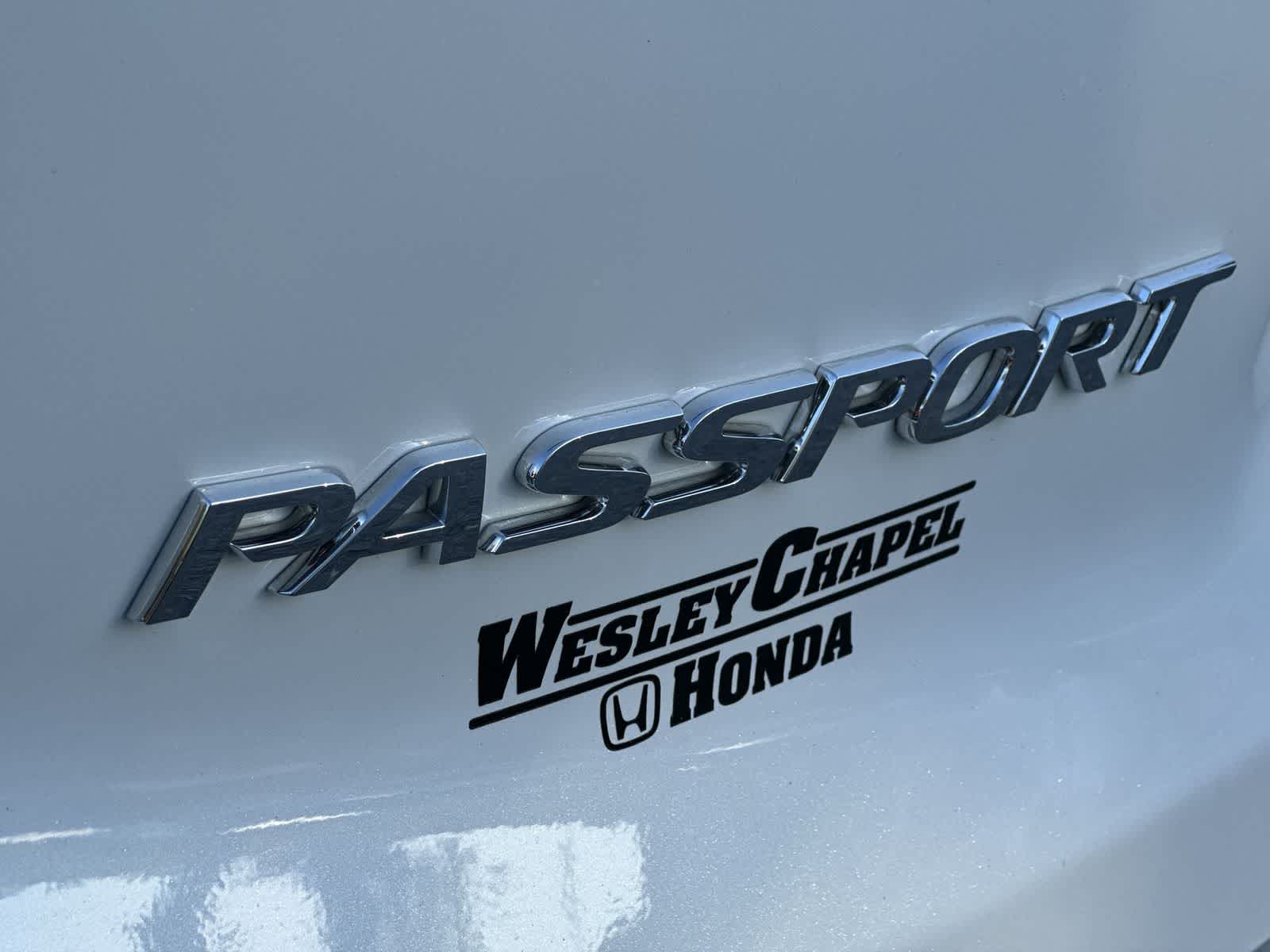 Thumbnail: 2021 Honda Passport - 11