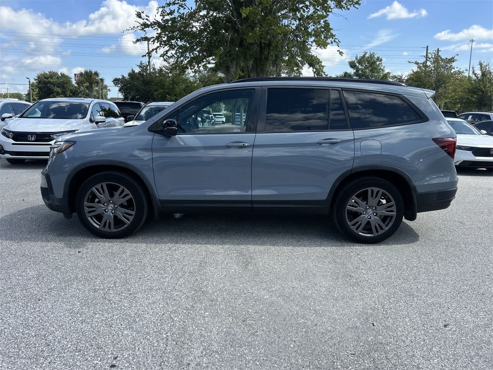 Thumbnail: 2022 Honda Pilot - 3