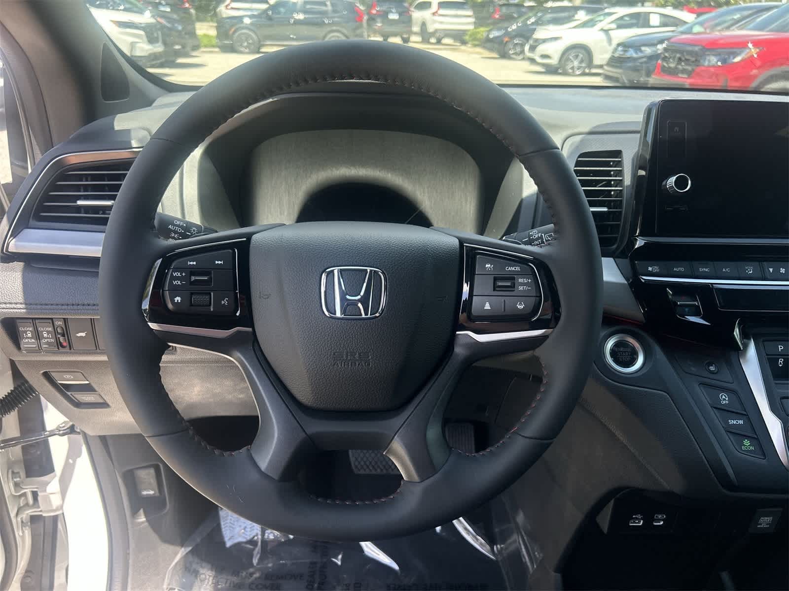Thumbnail: 2026 Honda Odyssey - 18