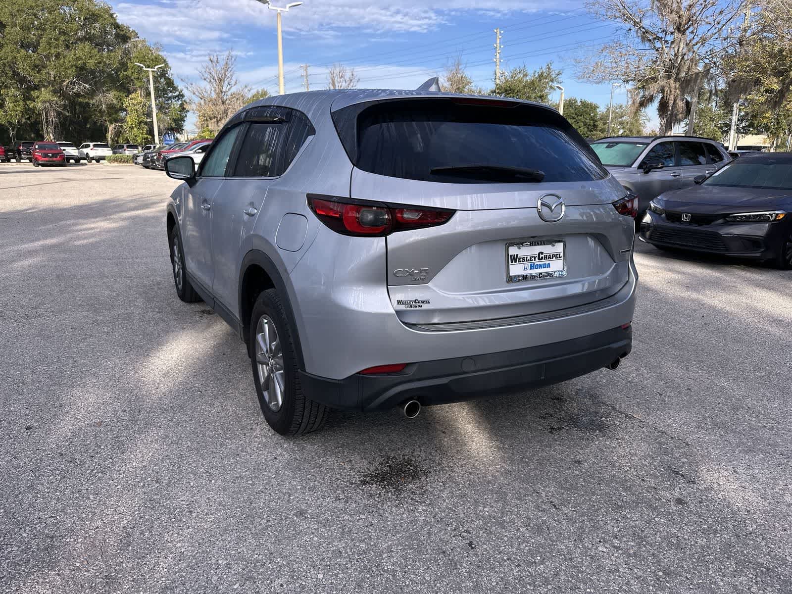 Thumbnail: 2023 Mazda CX-5 - 4