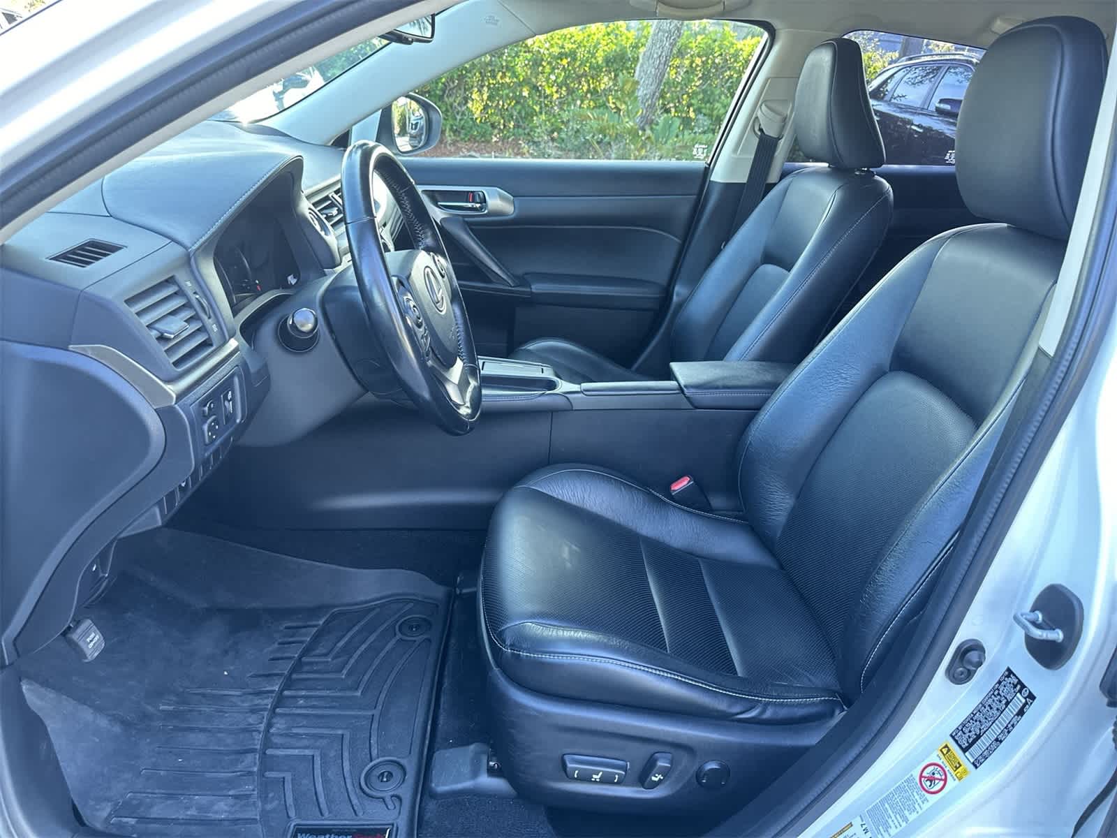 Thumbnail: 2016 Lexus CT - 13