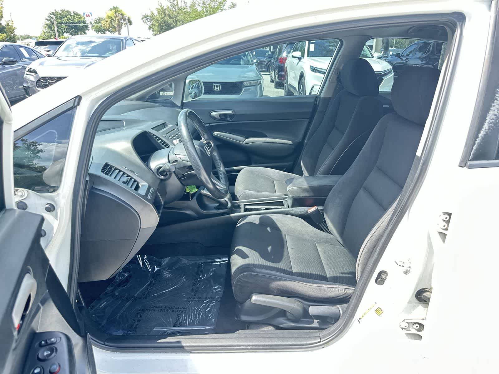 Thumbnail: 2011 Honda Civic - 2