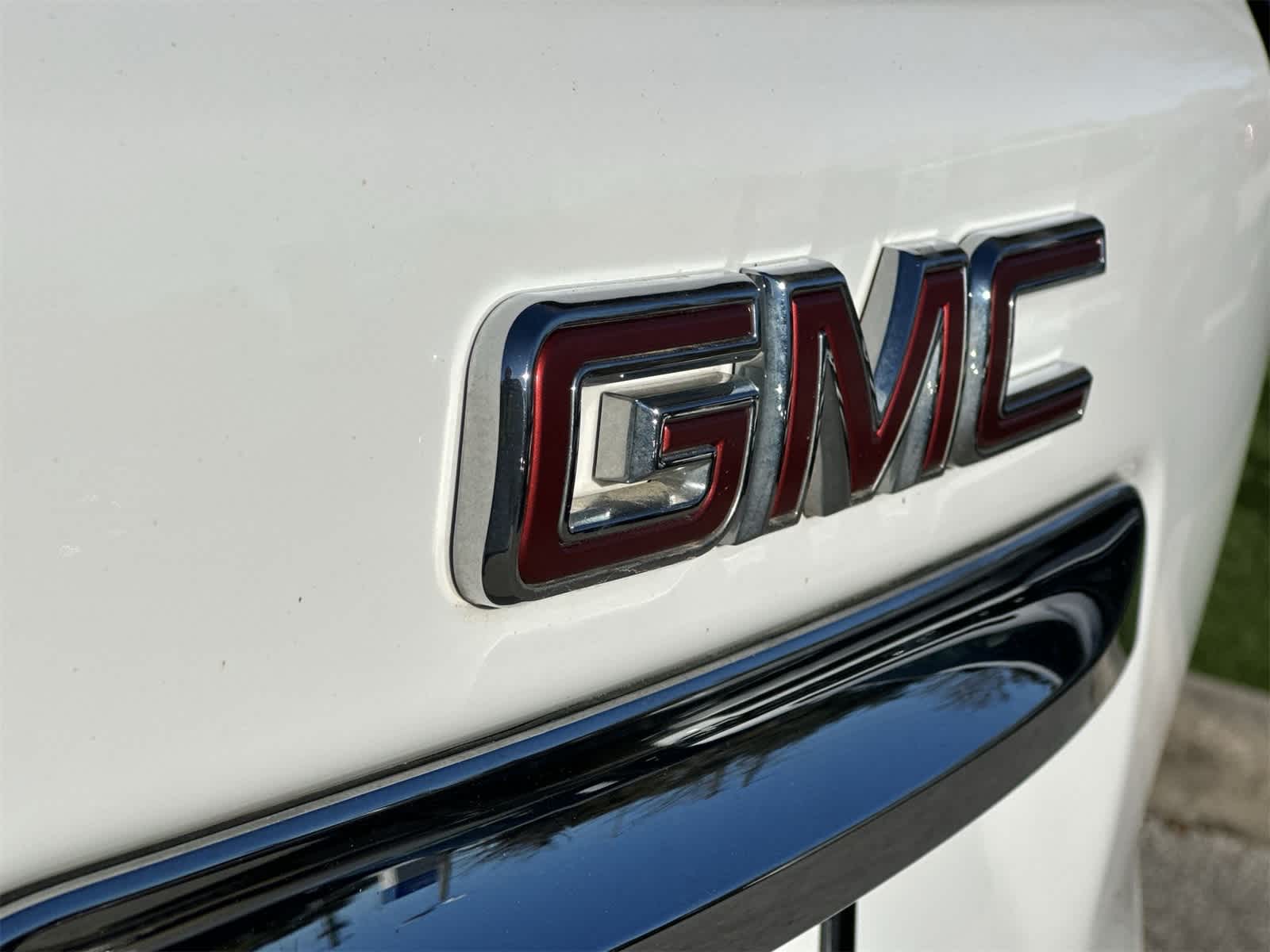 Thumbnail: 2024 GMC Terrain - 10