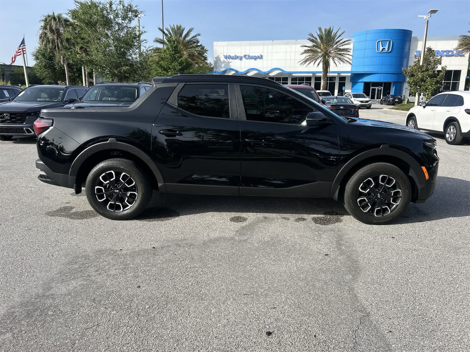 Thumbnail: 2022 Hyundai Santa Cruz - 6