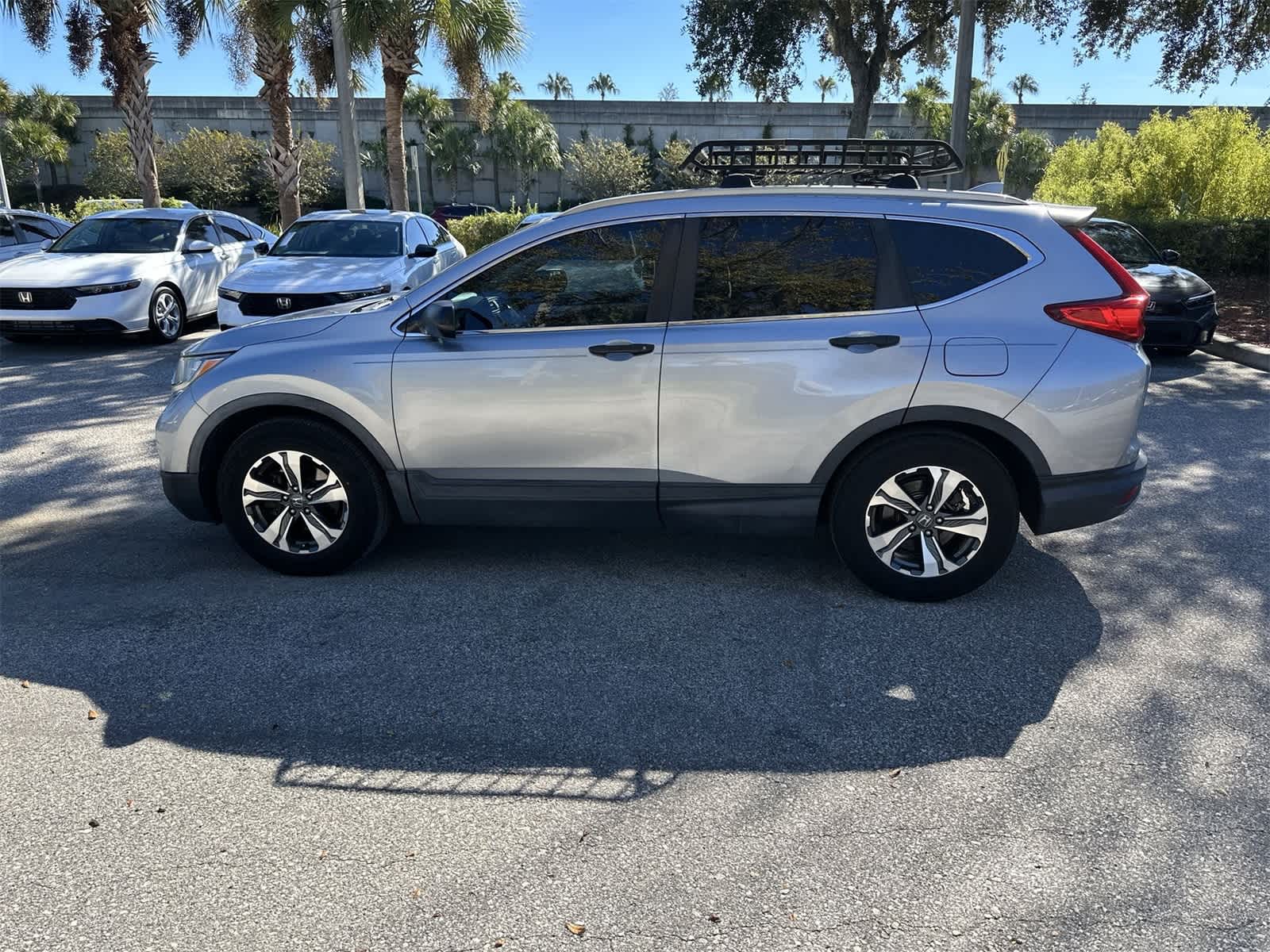 Thumbnail: 2019 Honda CR-V - 3