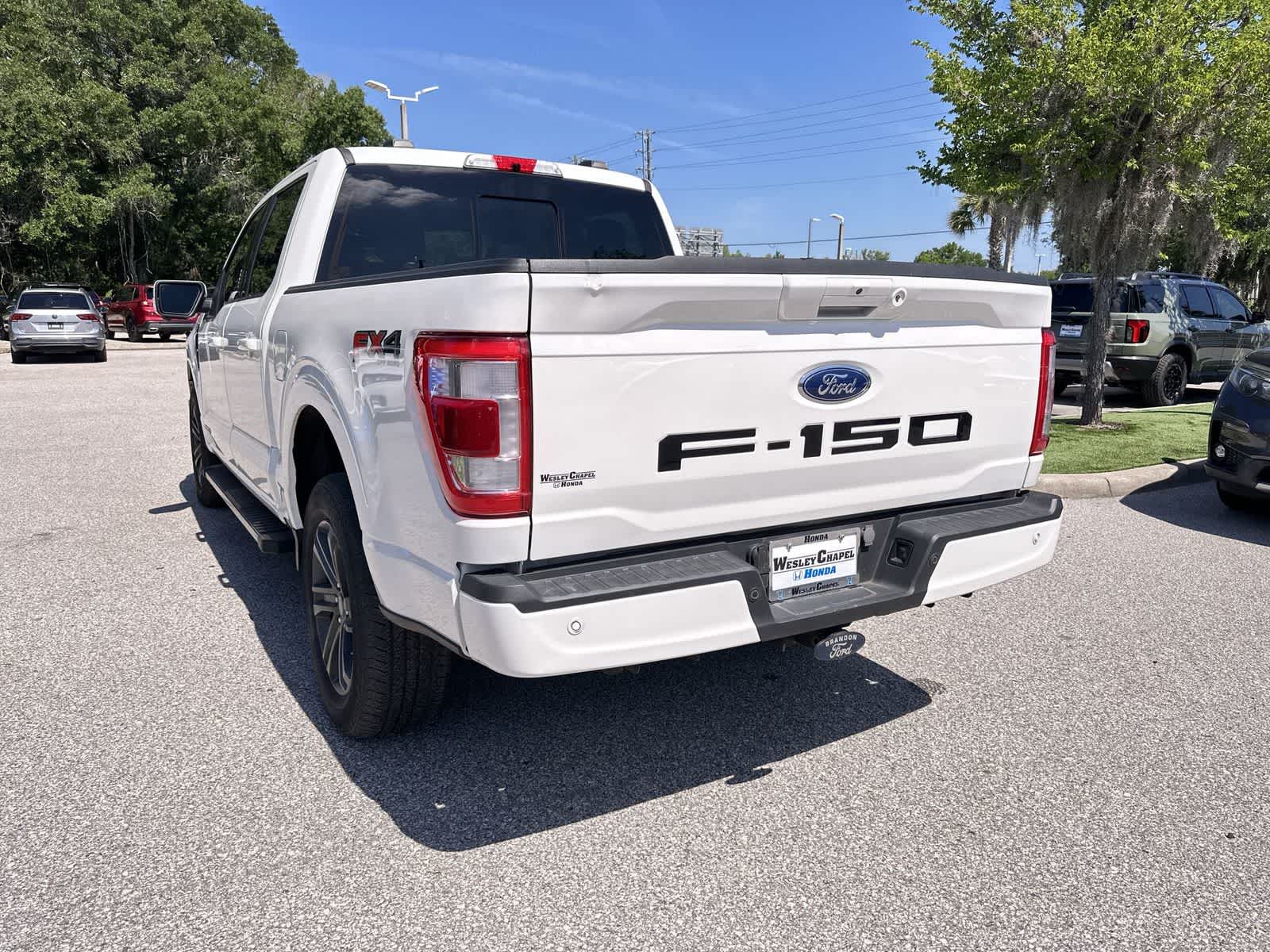 Thumbnail: 2023 Ford F-150 - 4