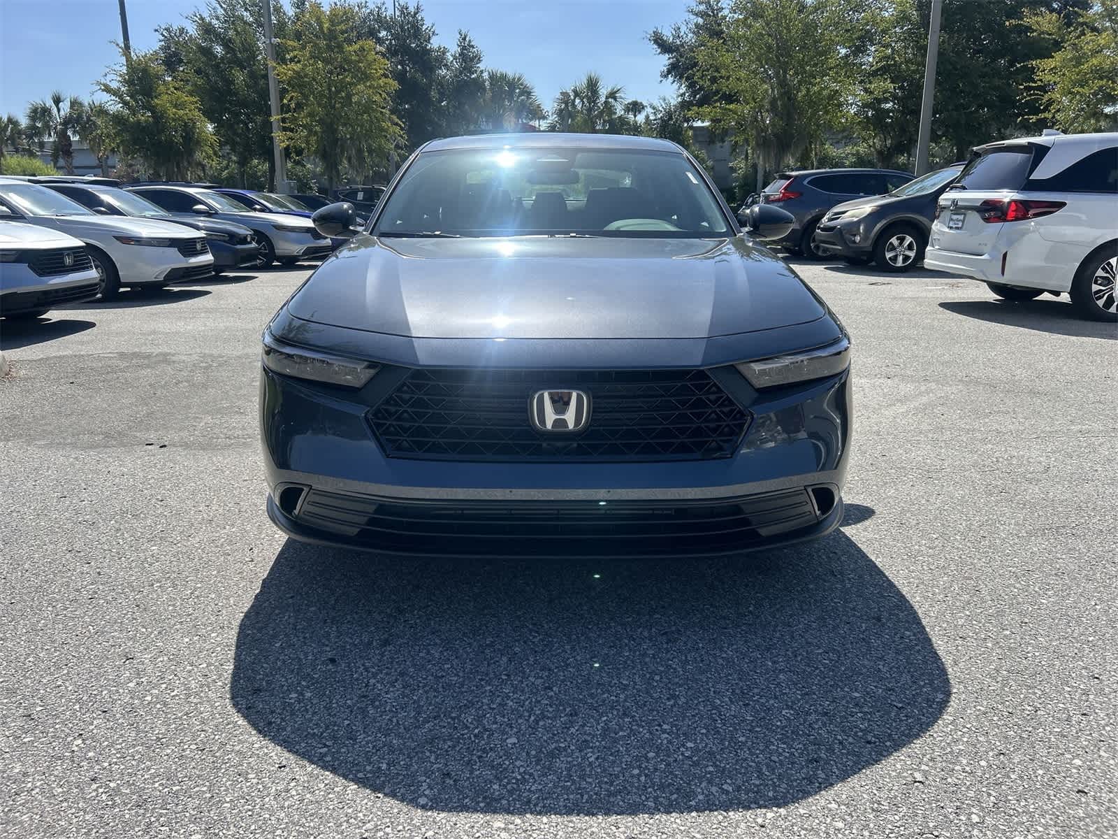 Thumbnail: 2025 Honda Accord - 9