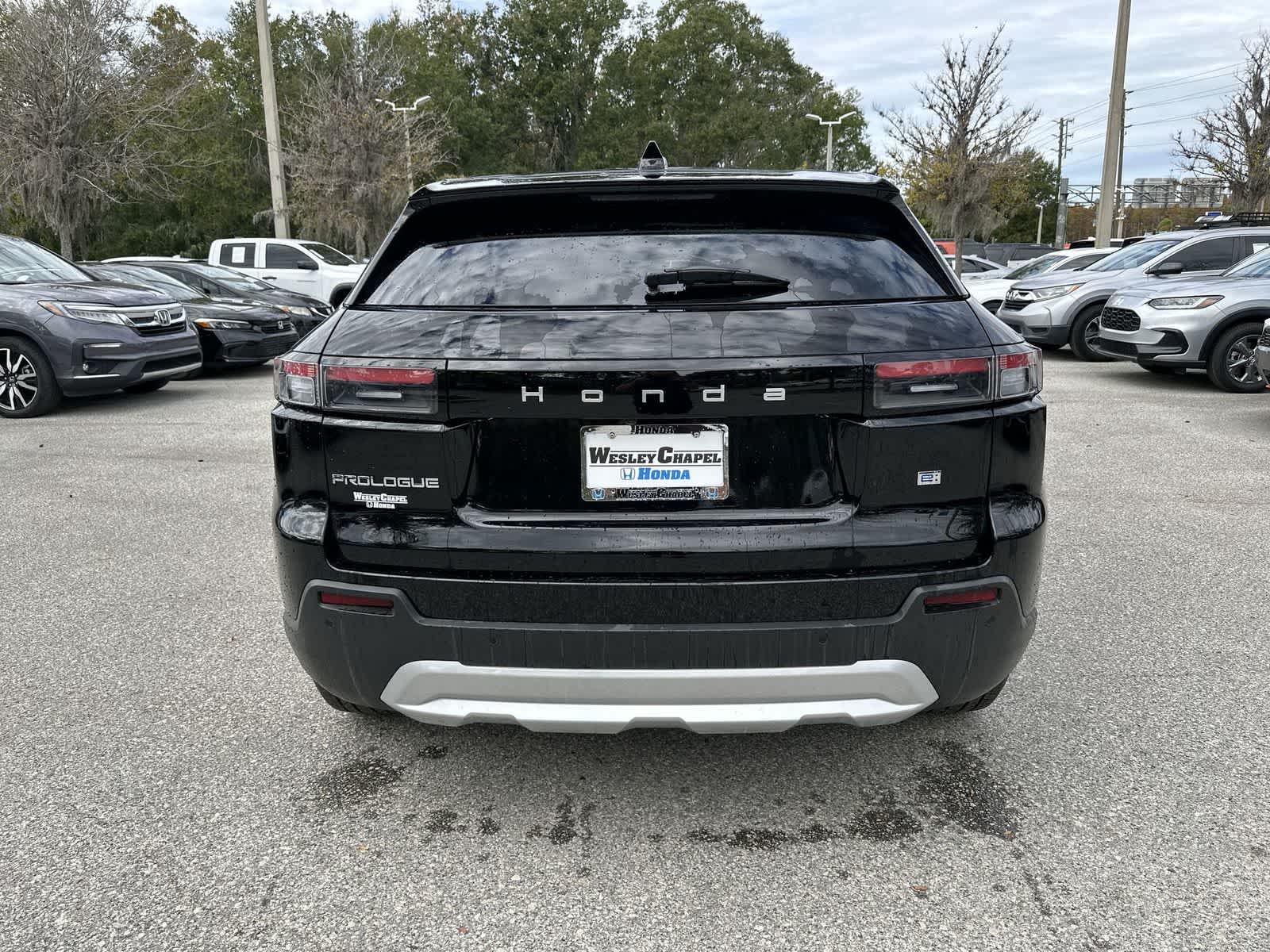 Thumbnail: 2026 Honda Prologue - 5