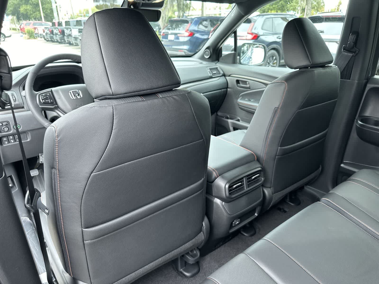 Thumbnail: 2026 Honda Ridgeline - 16