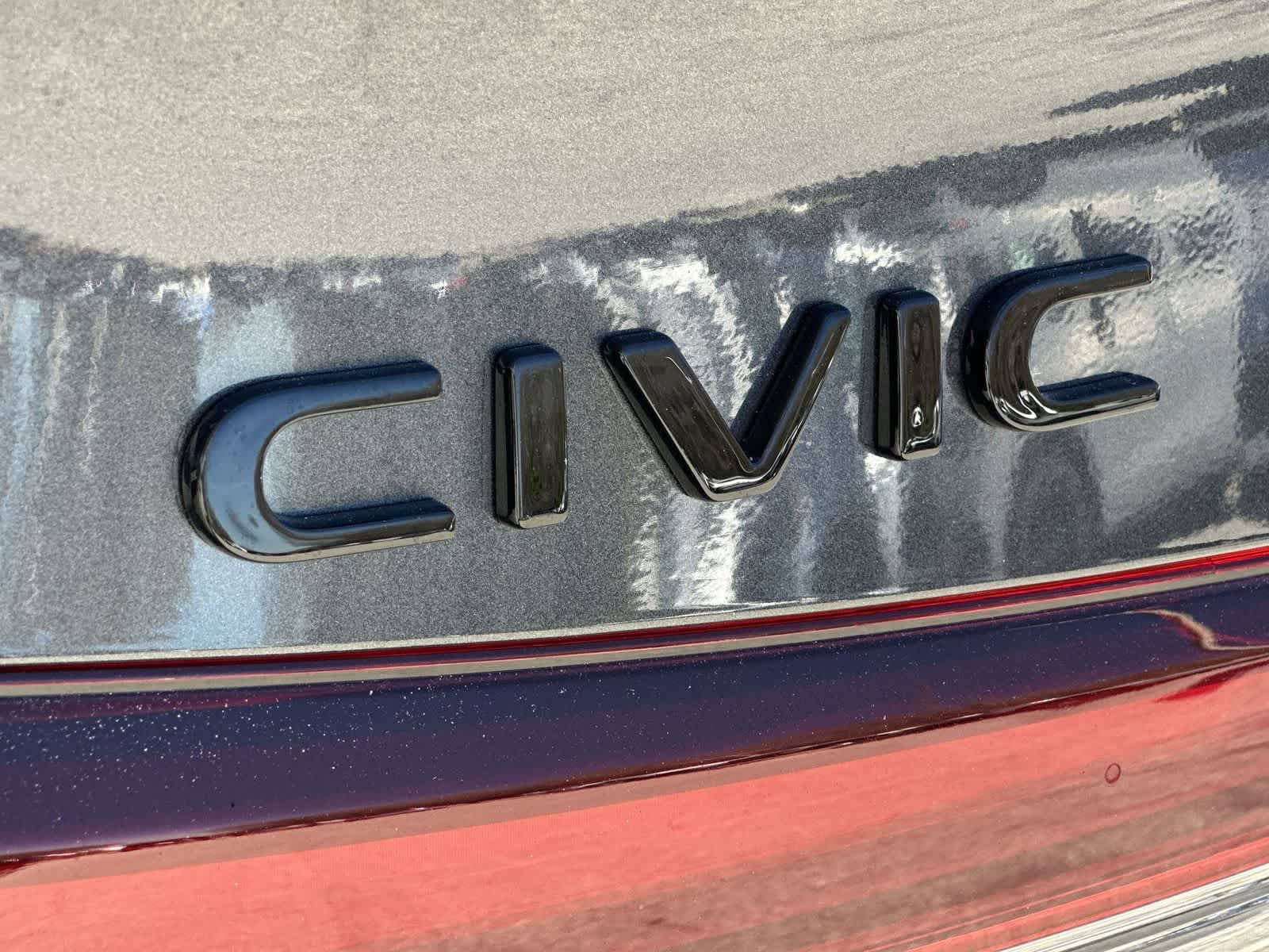 Thumbnail: 2026 Honda Civic - 11