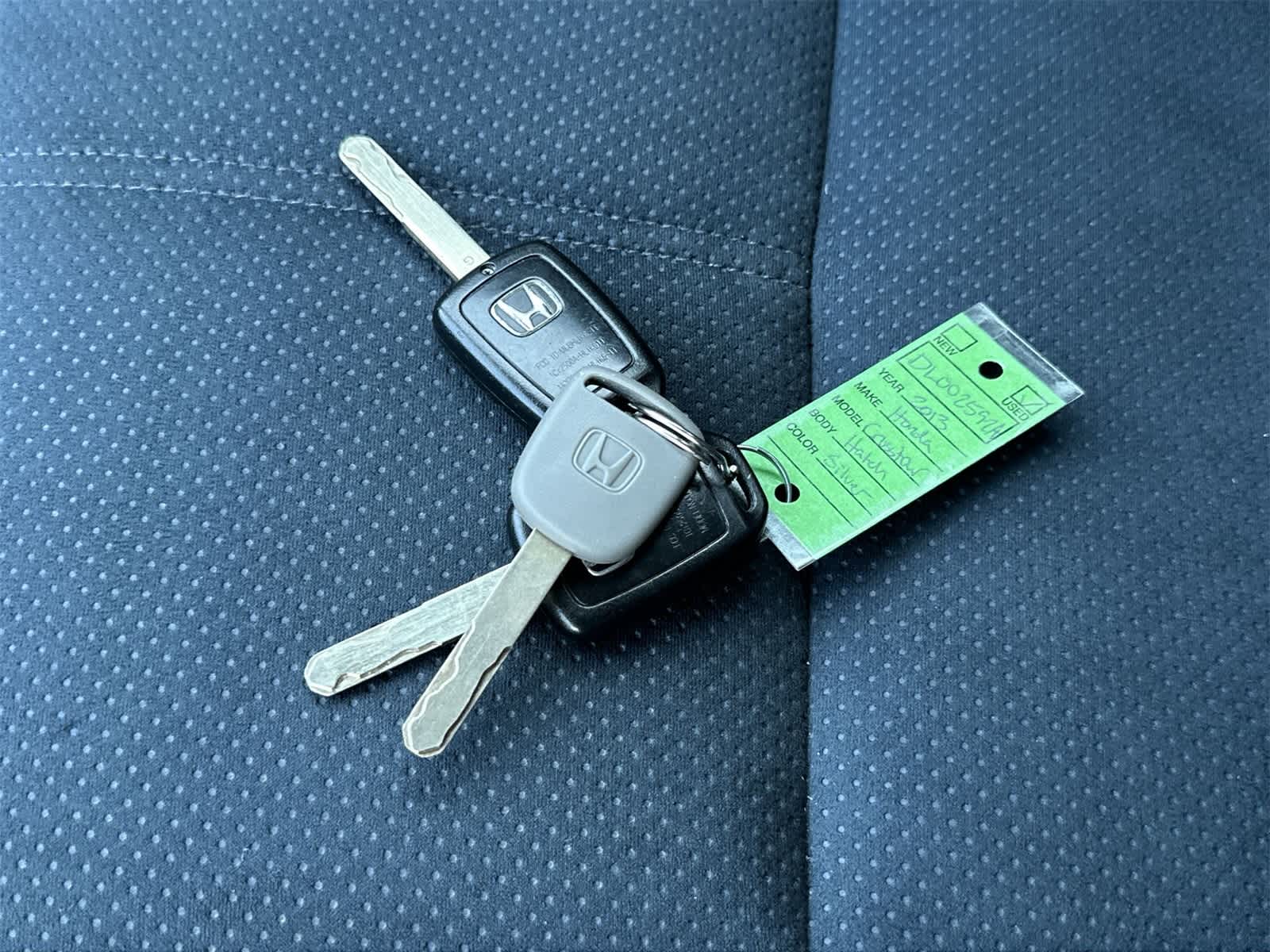 Thumbnail: 2013 Honda Crosstour - 21