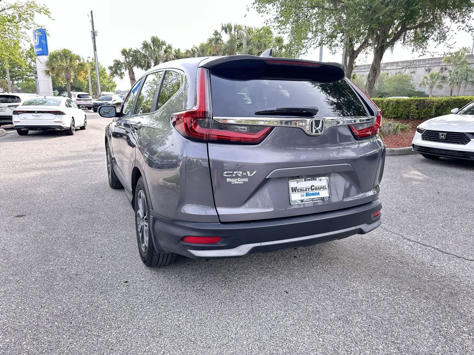 Thumbnail: 2020 Honda CR-V - 20
