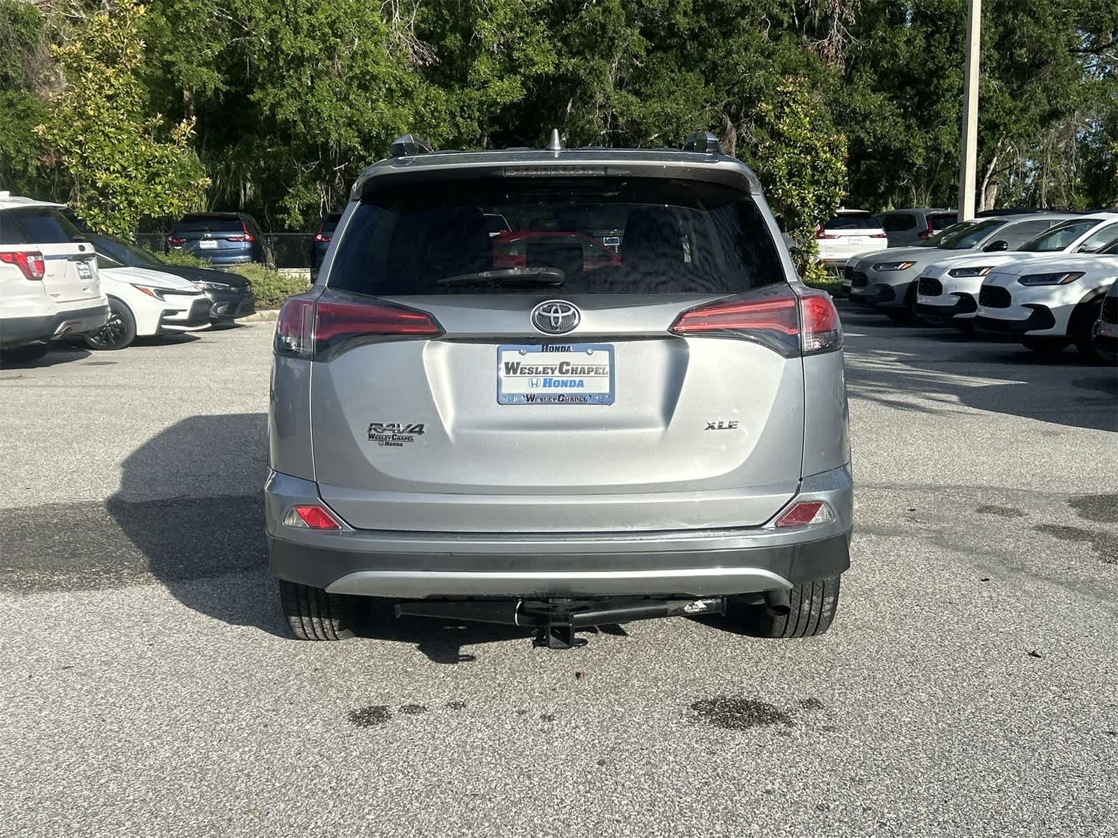 2016 Toyota RAV4 XLE 5