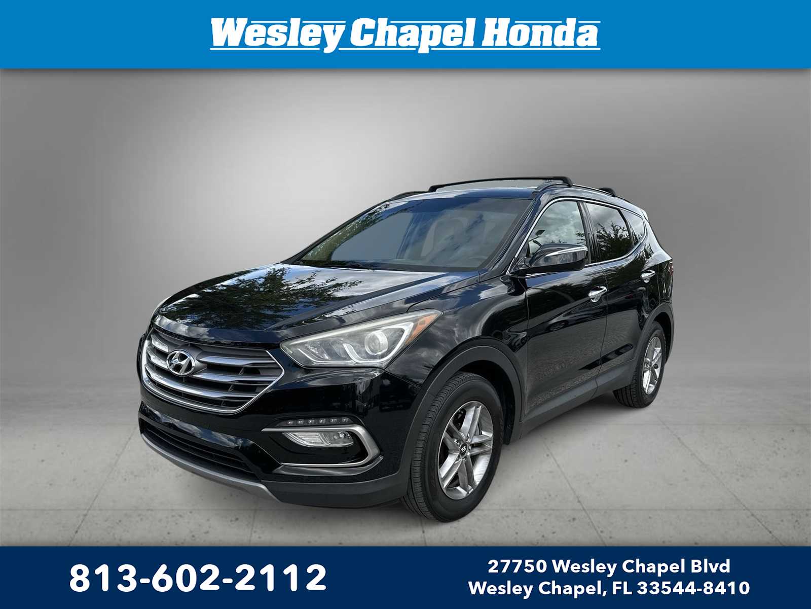 2018 Hyundai Santa Fe Sport 2.0T -
                  Wesley Chapel, FL