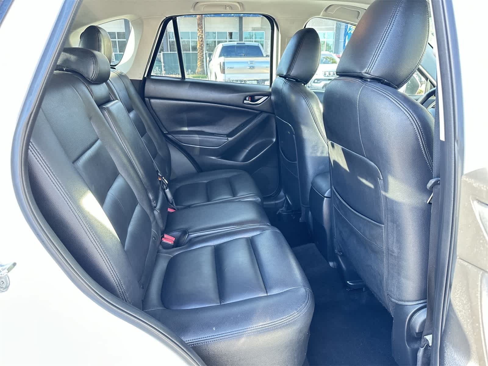 Thumbnail: 2014 Mazda CX-5 - 16