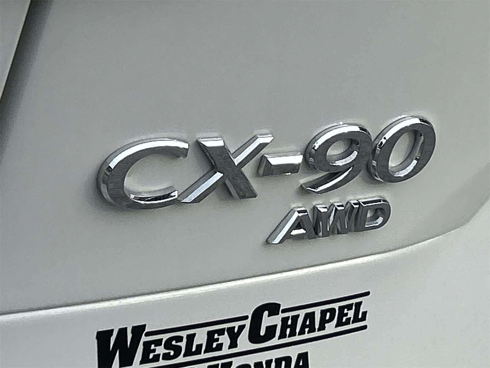 Thumbnail: 2024 Mazda CX-90 - 11