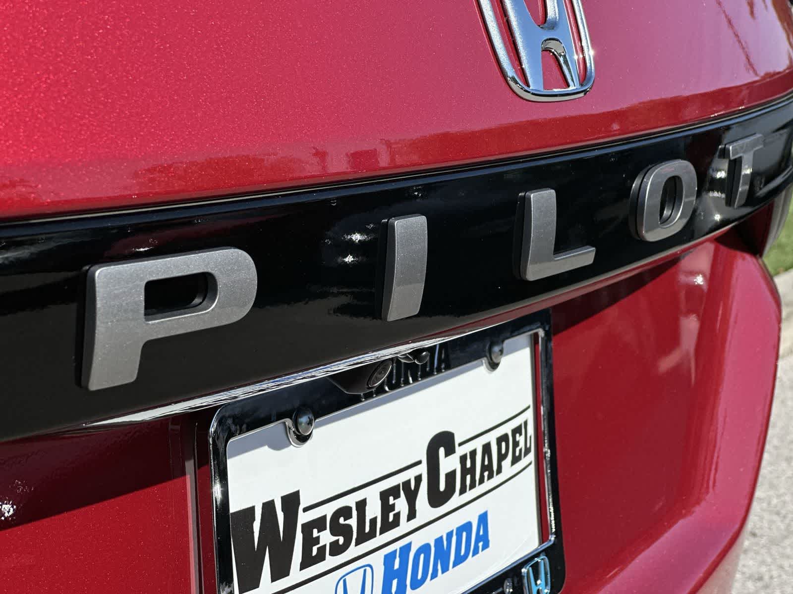 Thumbnail: 2026 Honda Pilot - 11