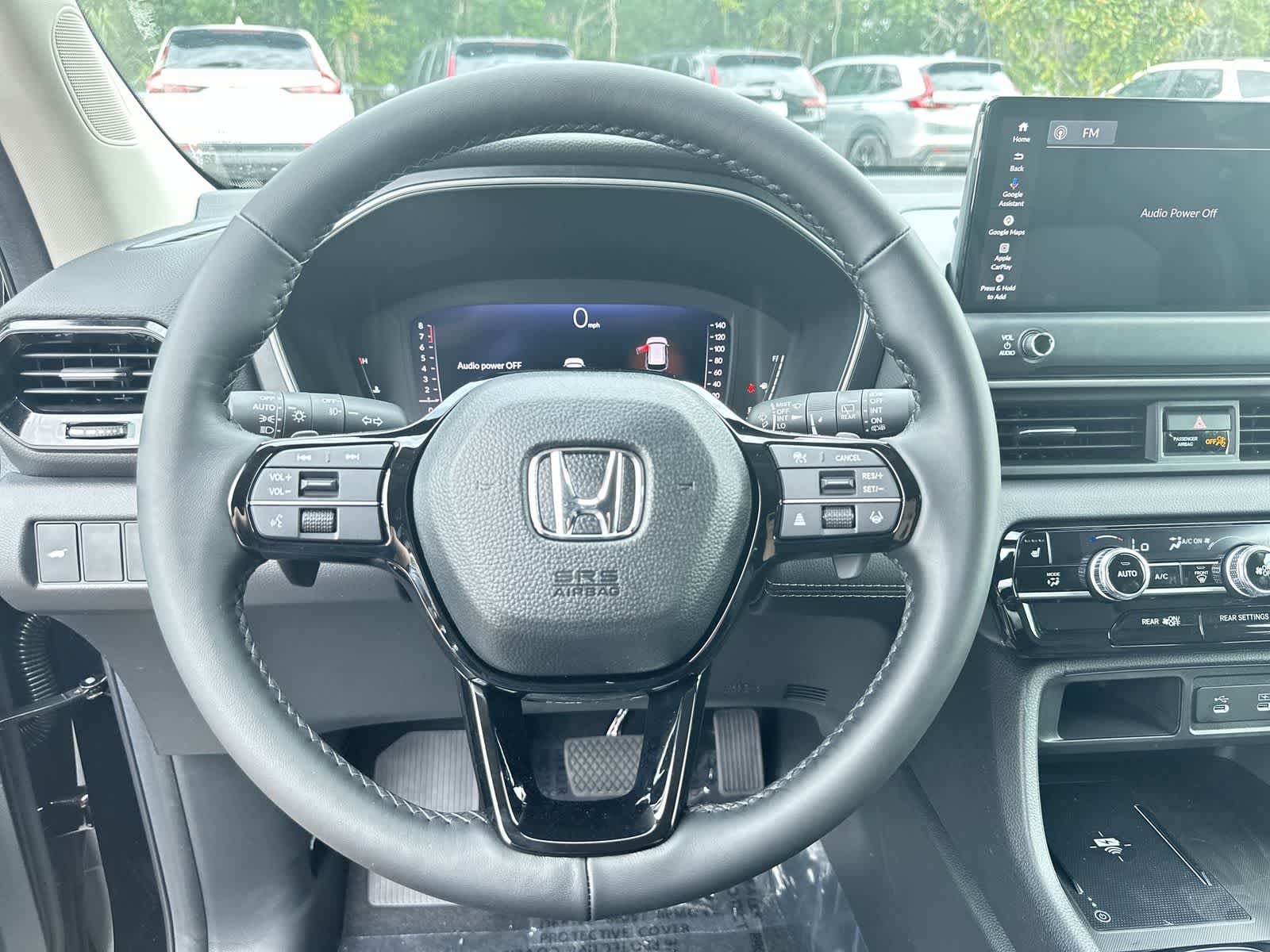 Thumbnail: 2026 Honda Pilot - 18