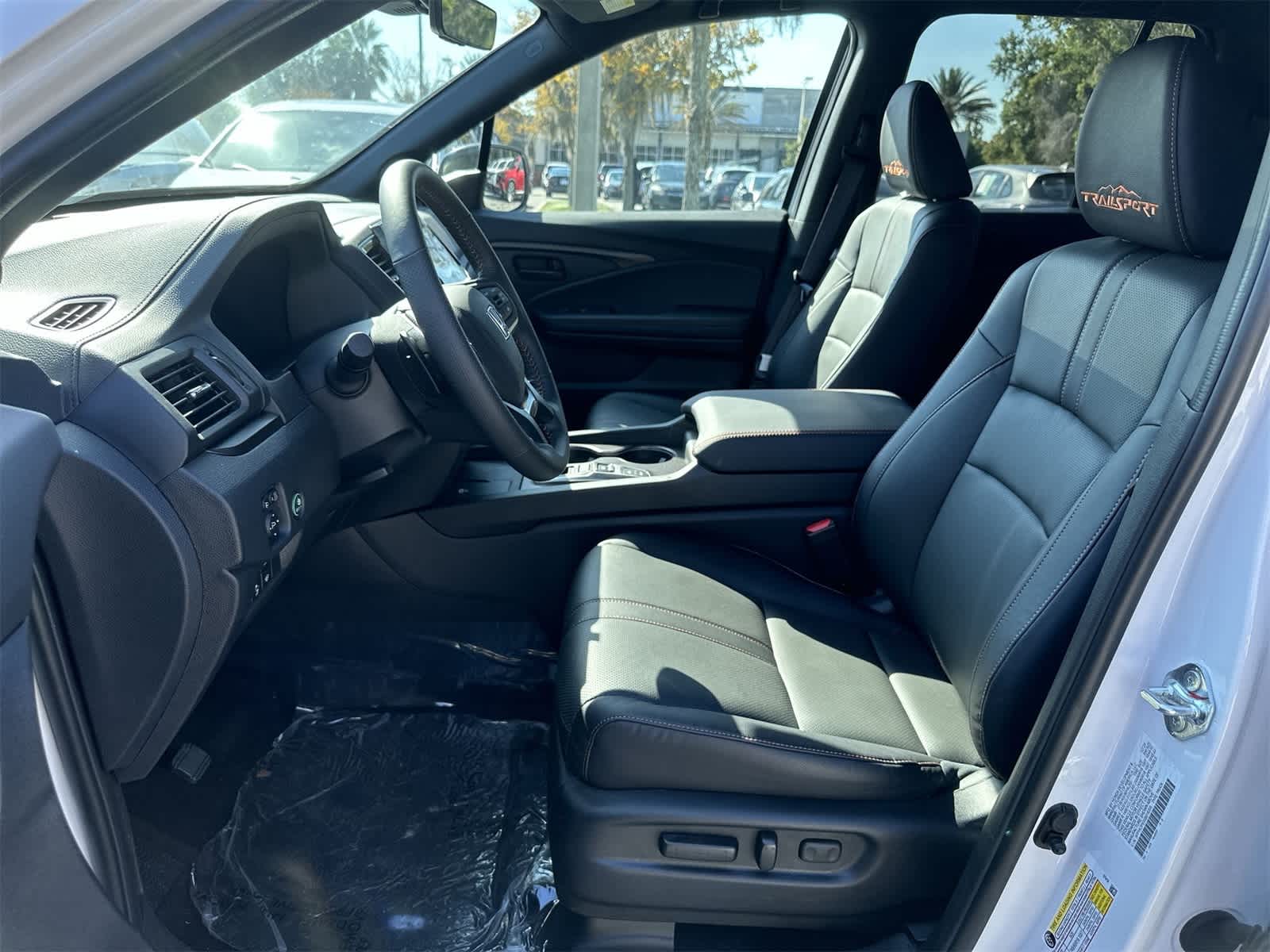 Thumbnail: 2025 Honda Ridgeline - 13