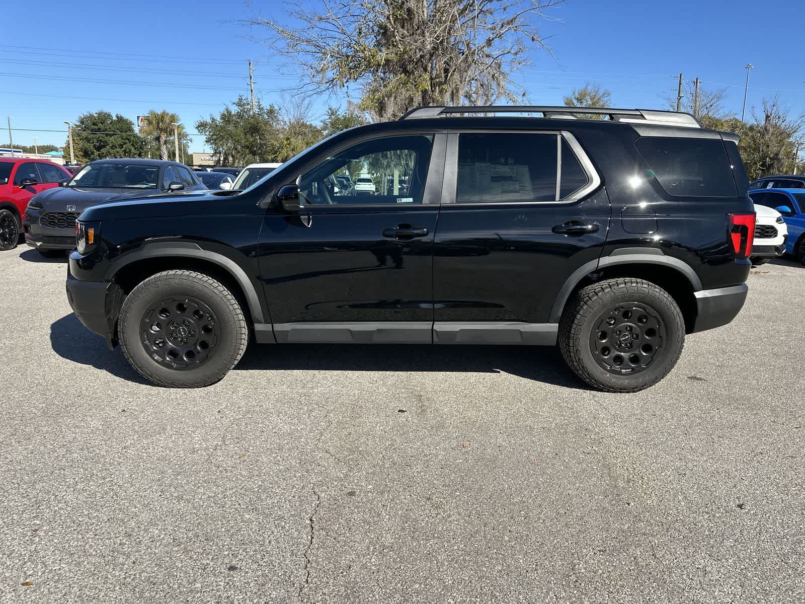 Thumbnail: 2026 Honda Passport - 3