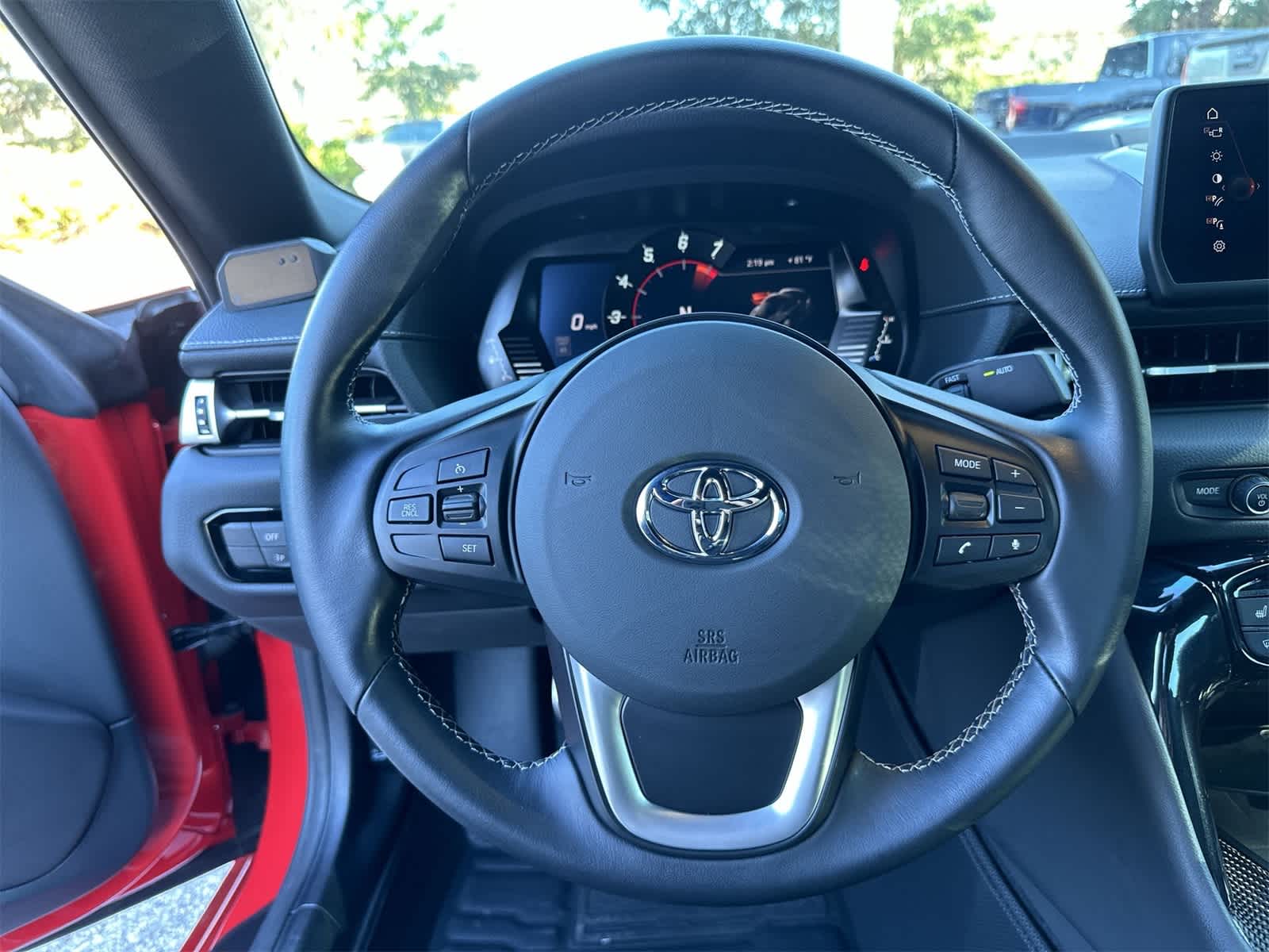 Thumbnail: 2025 Toyota GR Supra - 15