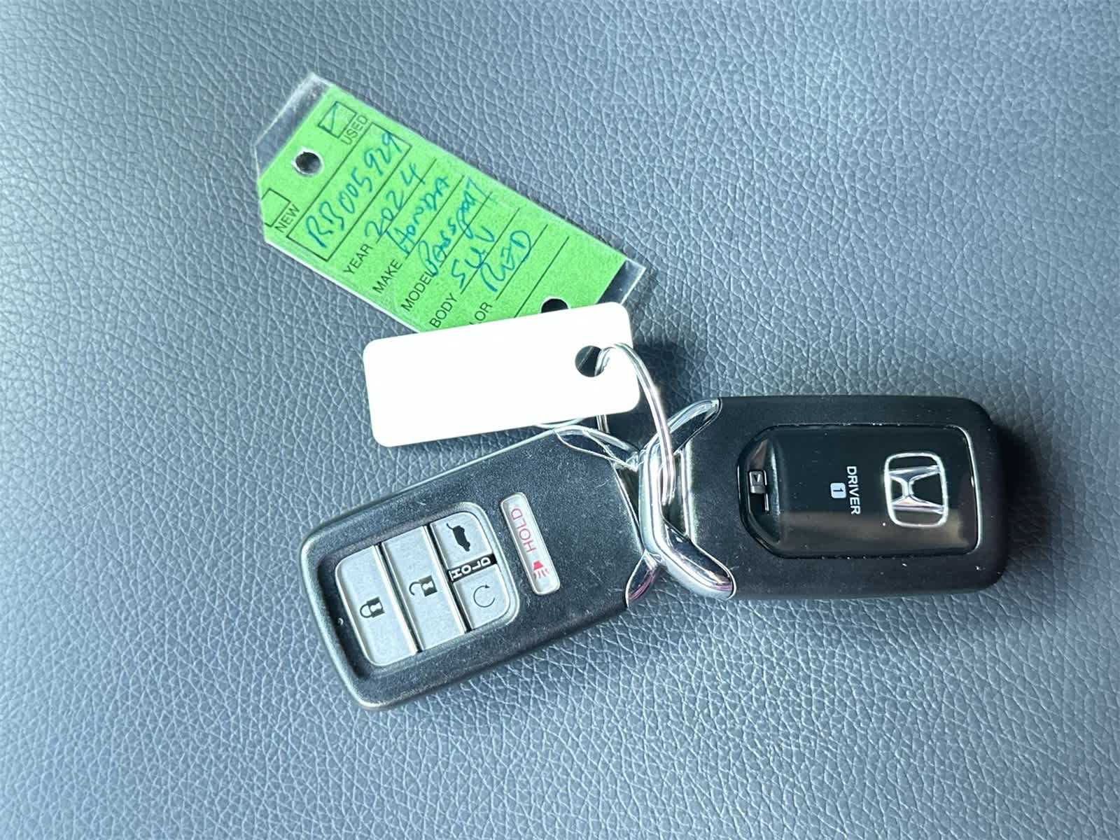 Thumbnail: 2024 Honda Passport - 23