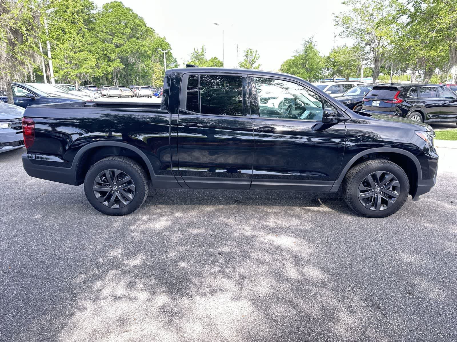 Thumbnail: 2024 Honda Ridgeline - 7