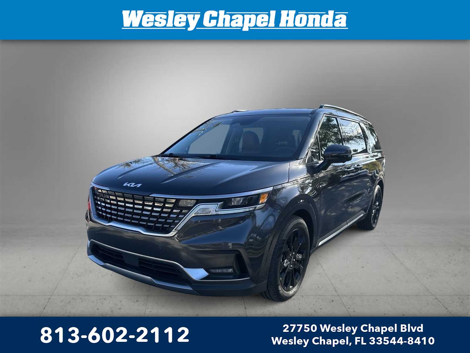 Thumbnail: 2024 Kia Carnival - 1