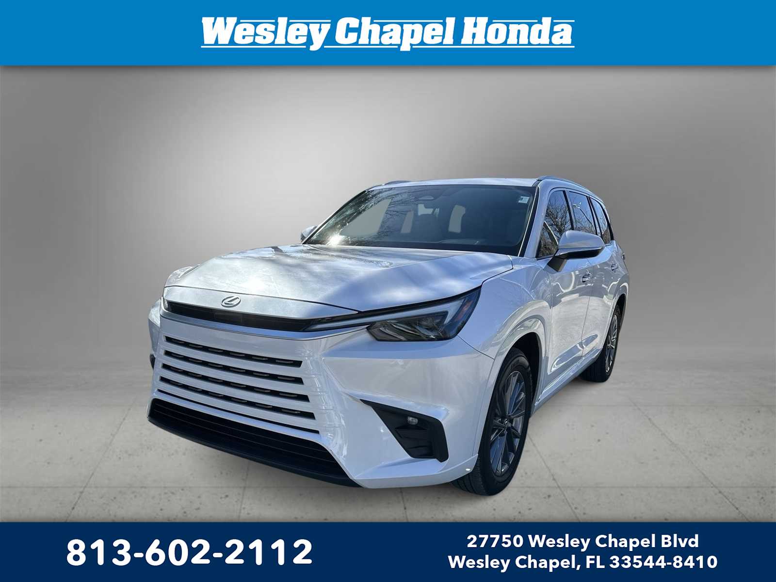 2024 Lexus TX 350 -
                  Wesley Chapel, FL