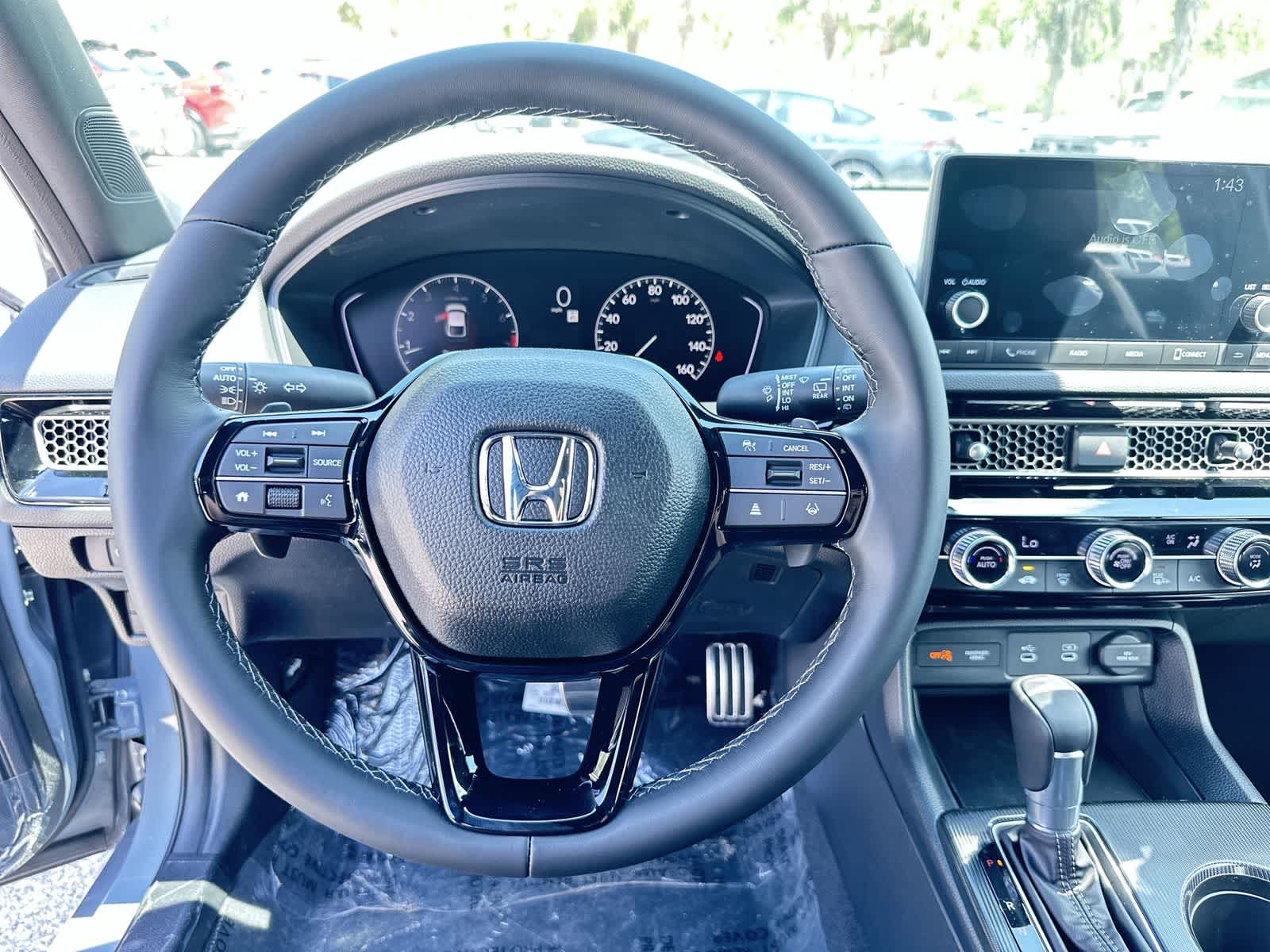 Thumbnail: 2026 Honda Civic - 18