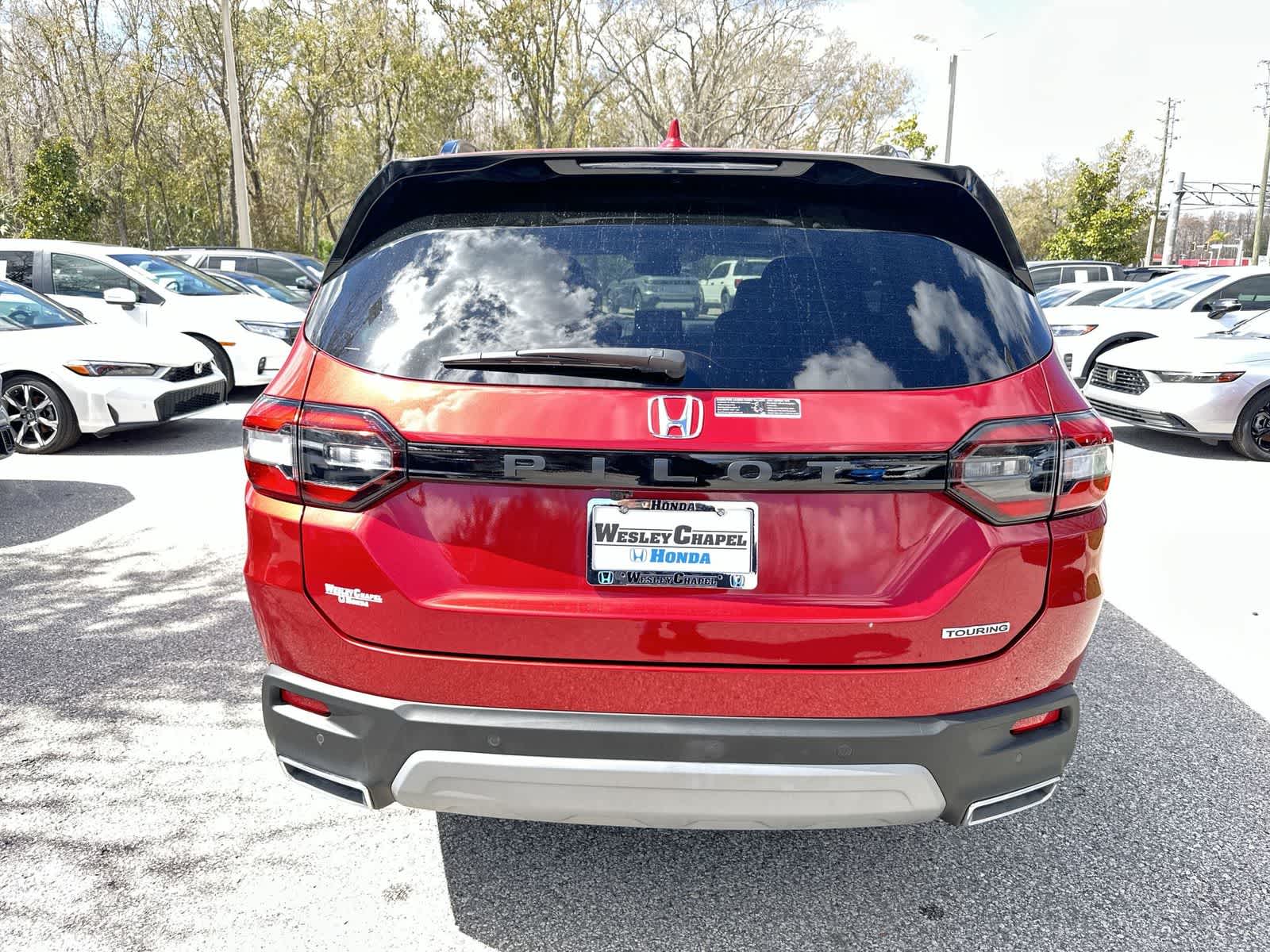 Thumbnail: 2025 Honda Pilot - 5