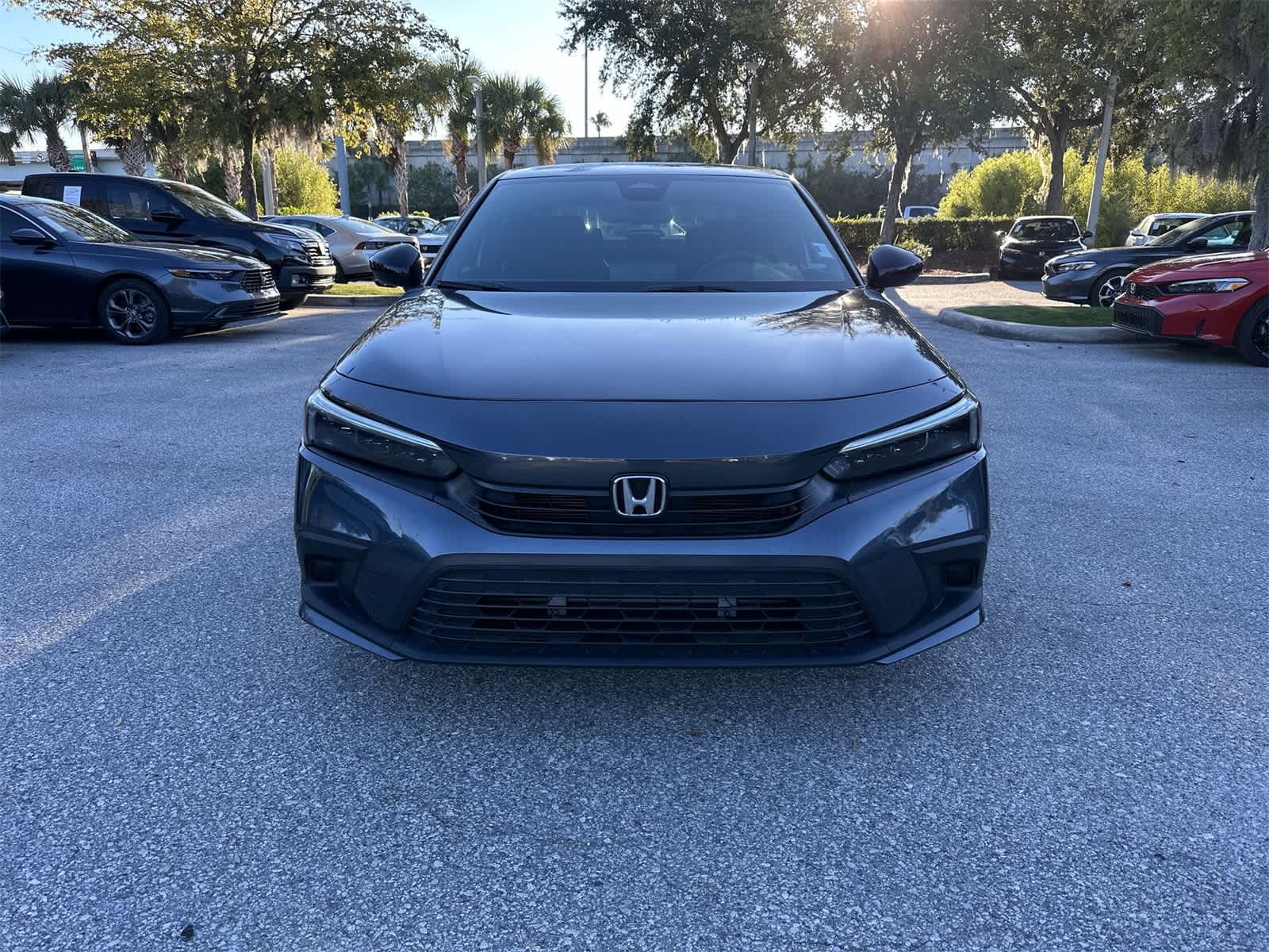 Thumbnail: 2022 Honda Civic - 9