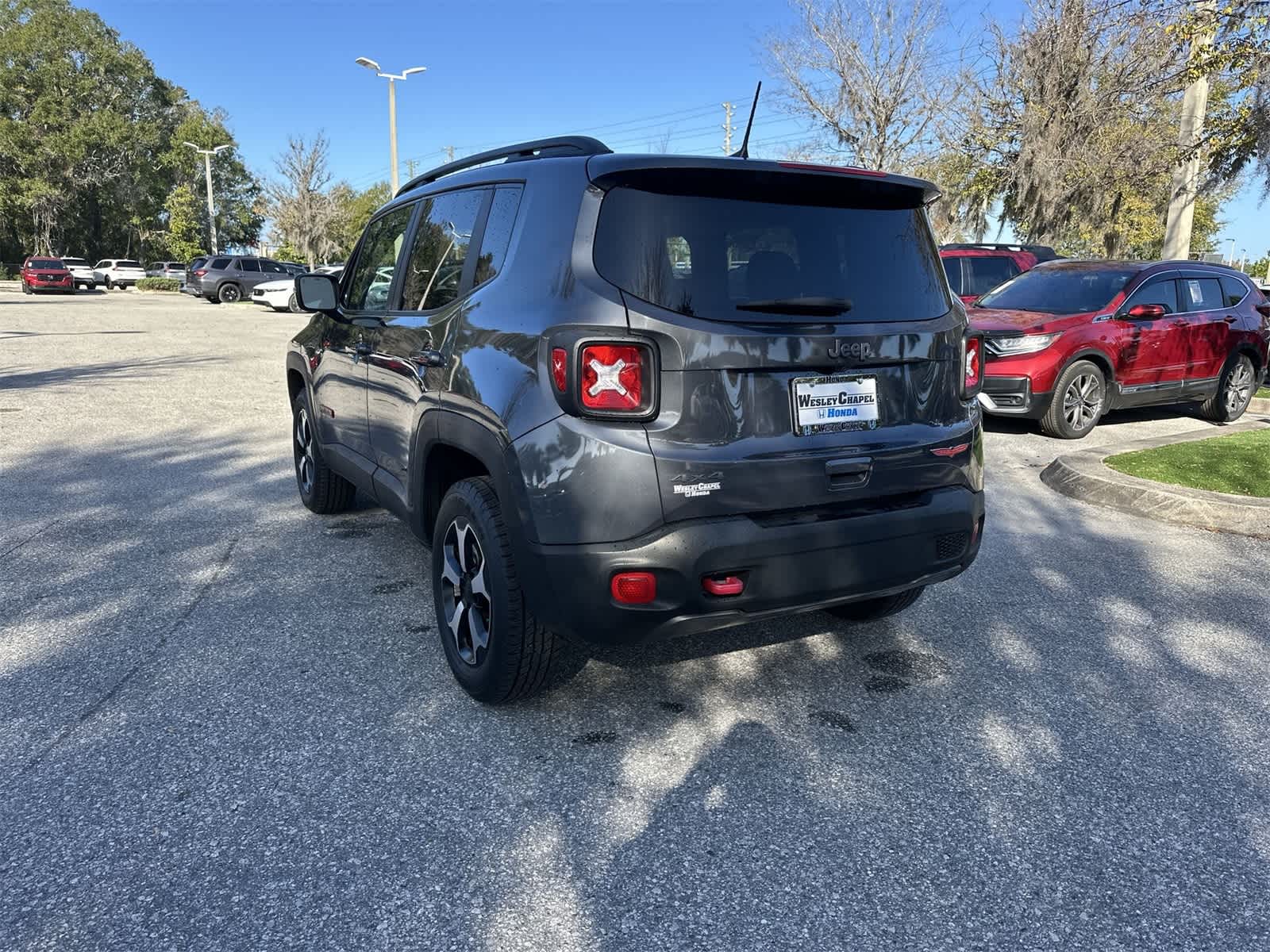 Thumbnail: 2022 Jeep Renegade - 4