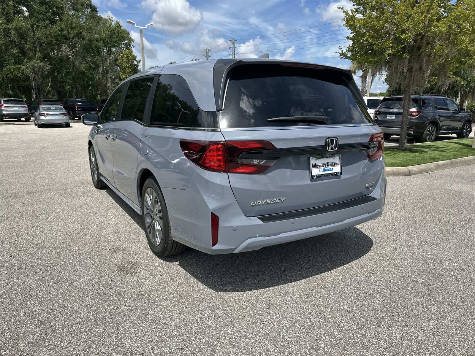 Thumbnail: 2026 Honda Odyssey - 4