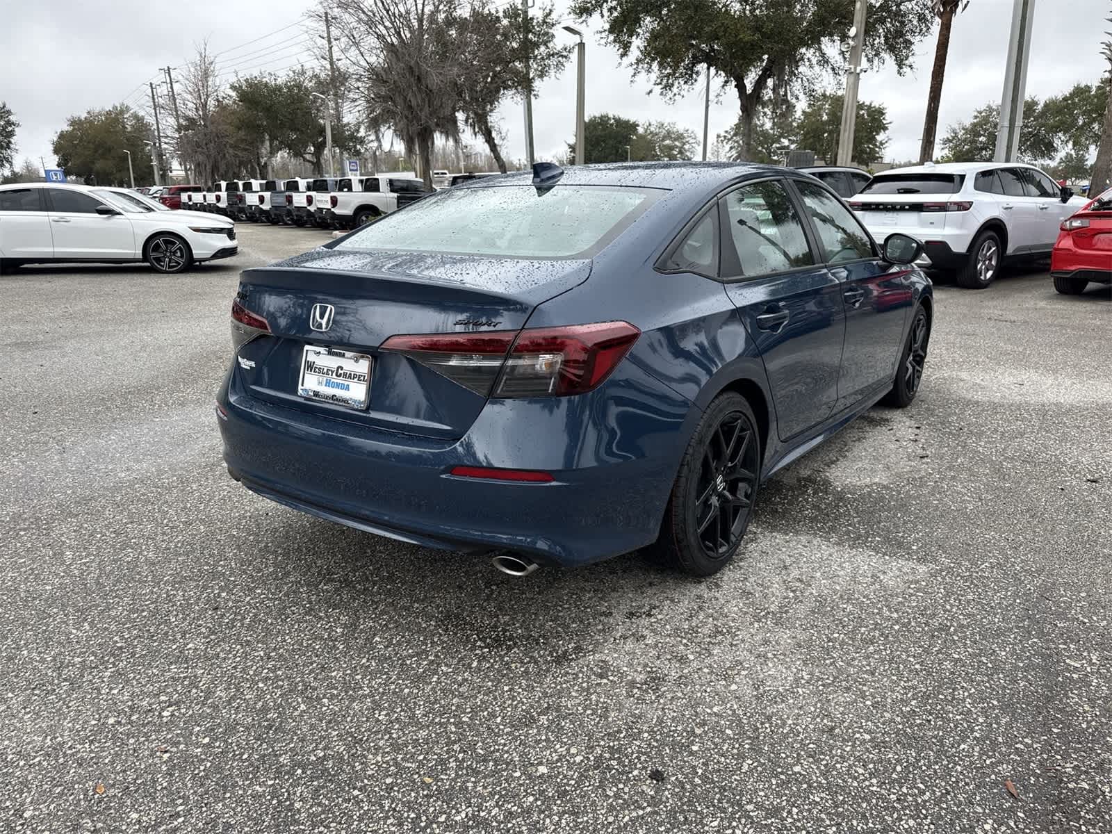 Thumbnail: 2026 Honda Civic - 6