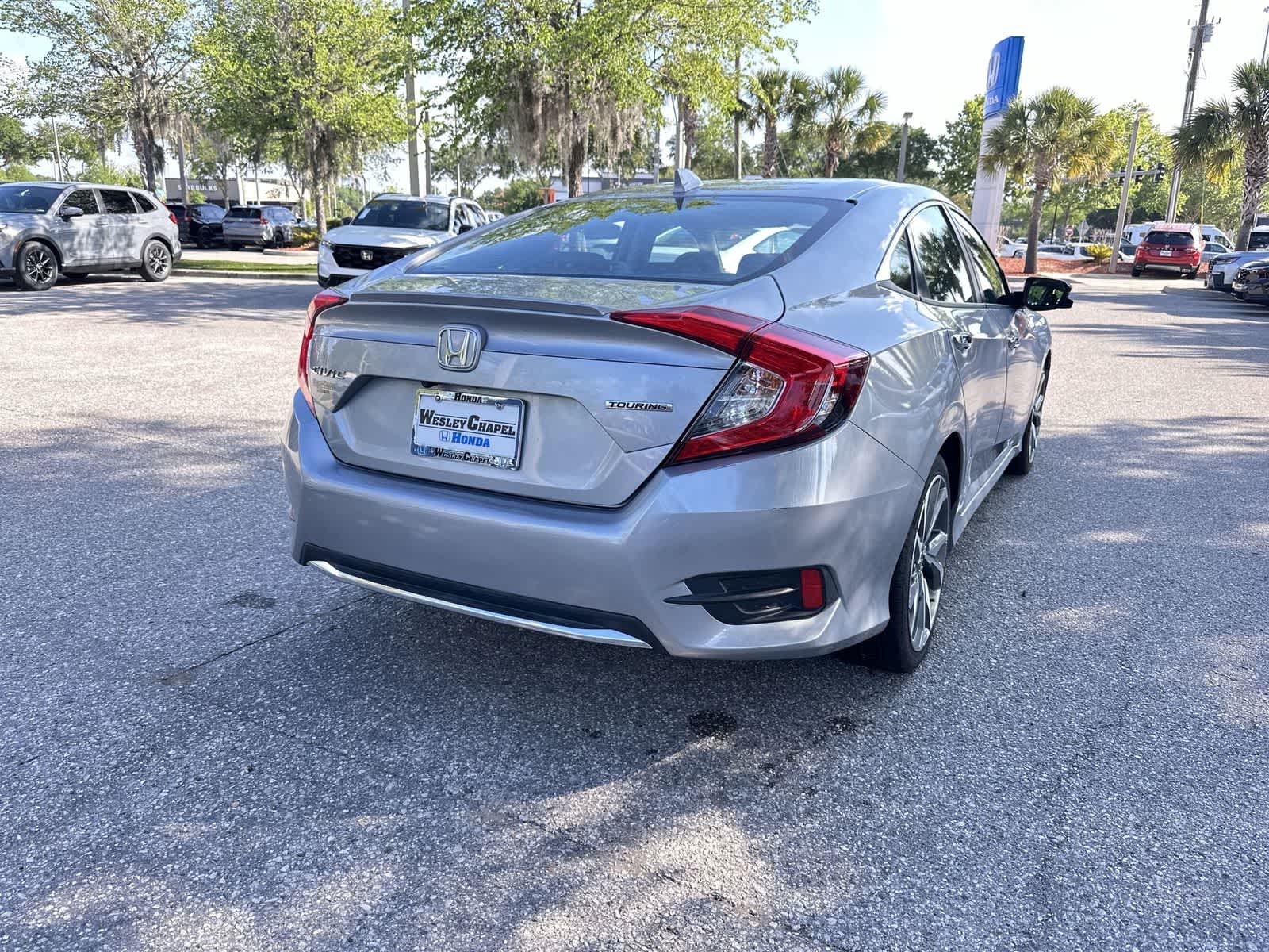 Thumbnail: 2020 Honda Civic - 6