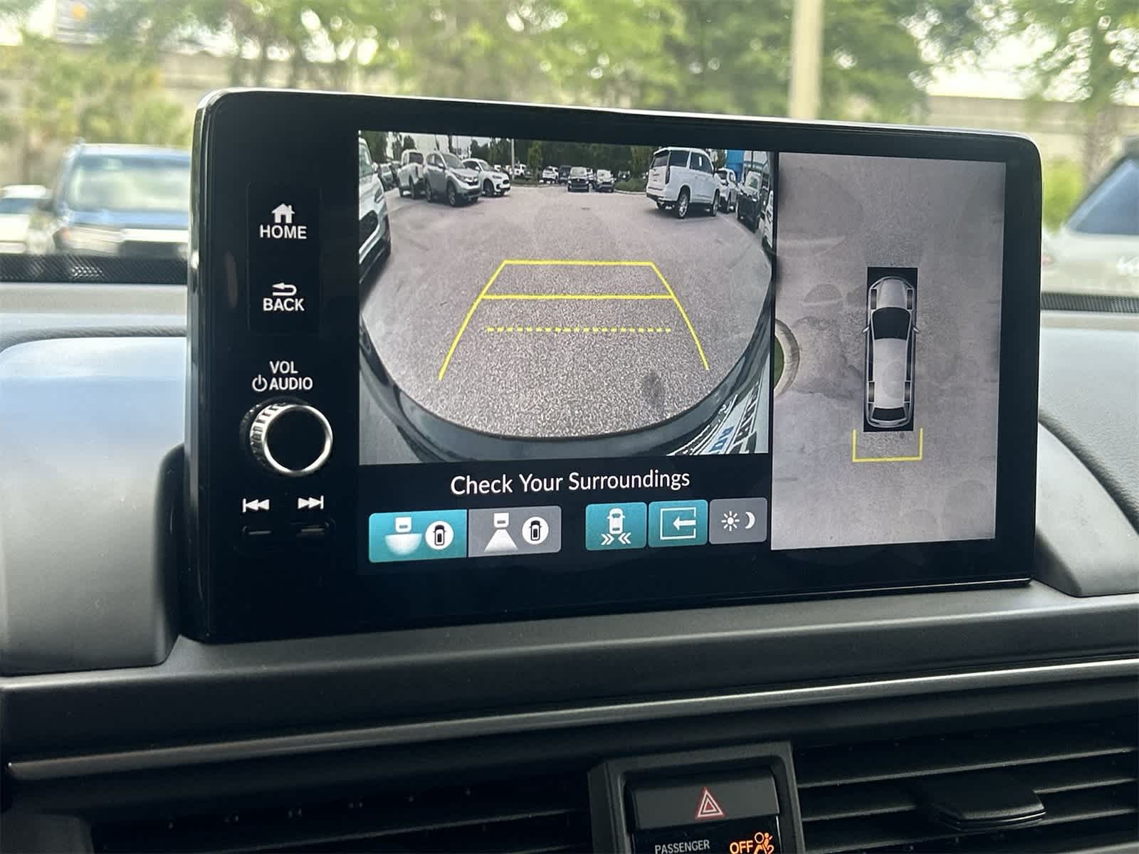 2025 Honda Pilot Black Edition 20