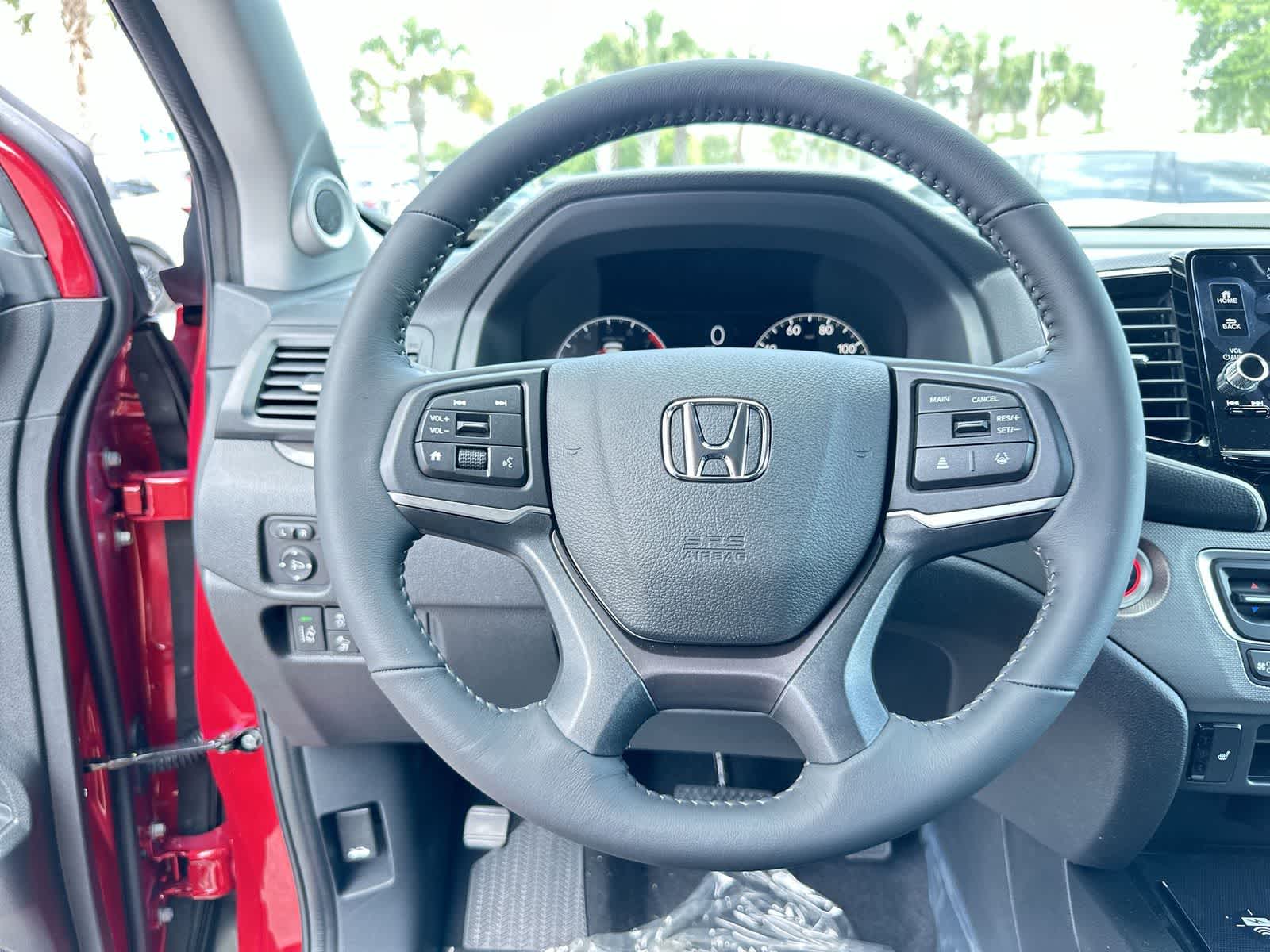 Thumbnail: 2026 Honda Ridgeline - 18