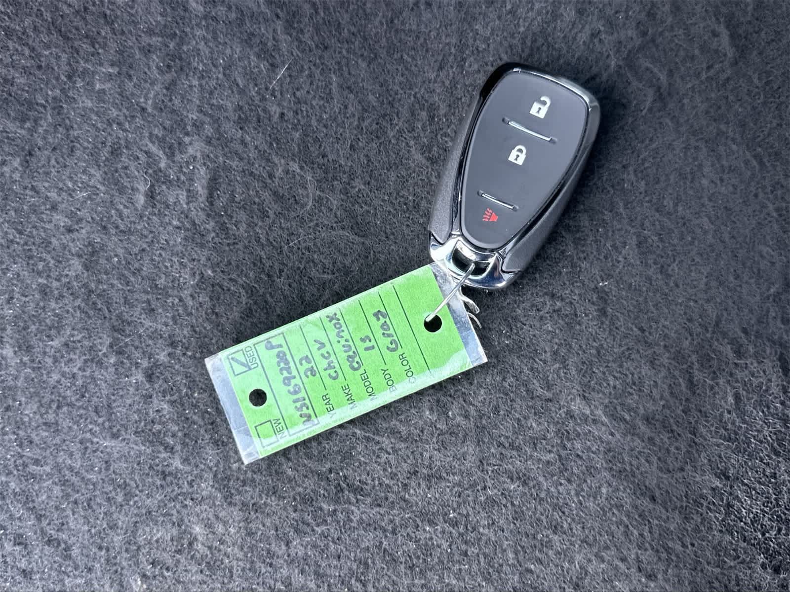 Thumbnail: 2022 Chevrolet Equinox - 25