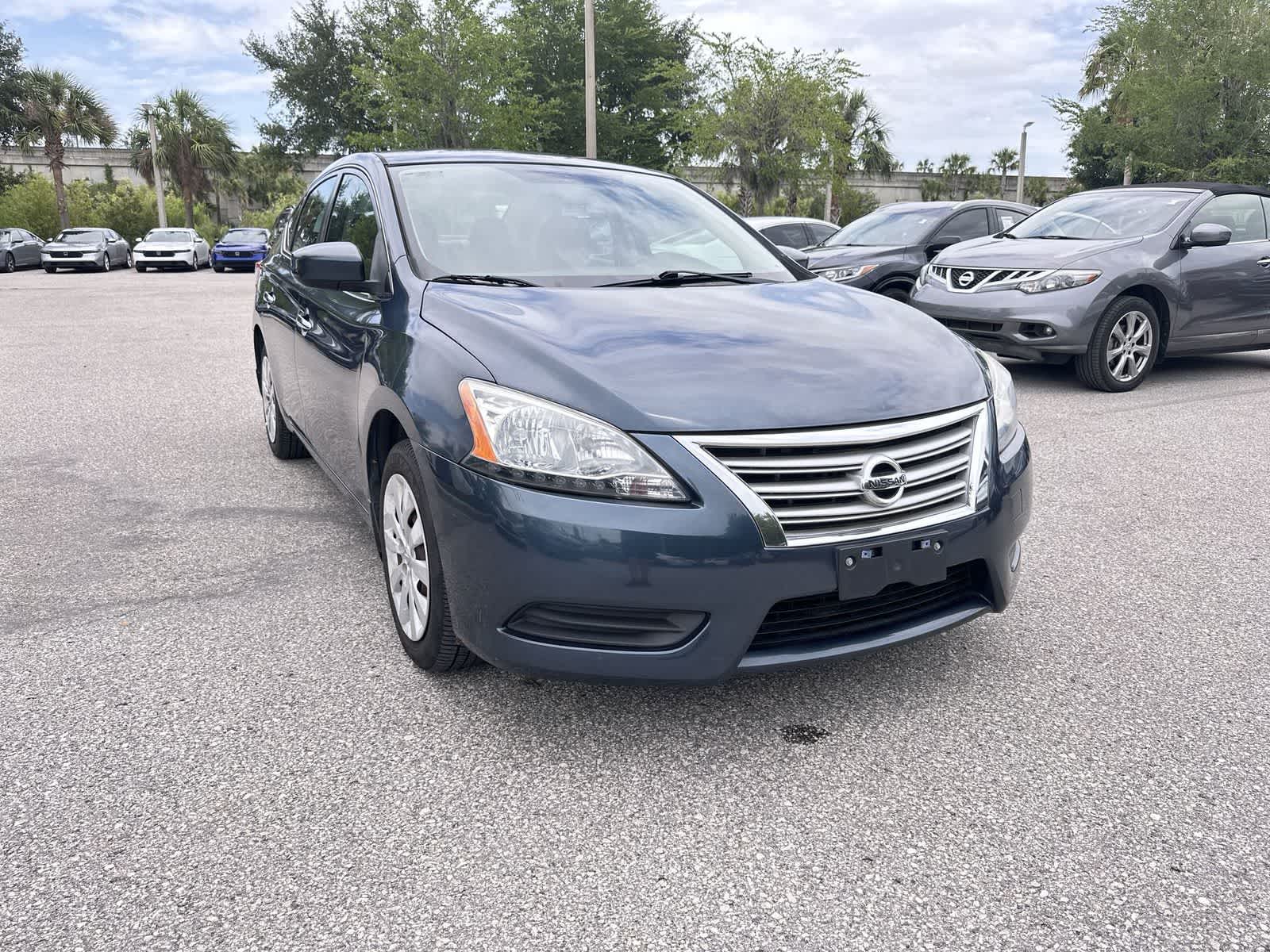 Thumbnail: 2015 Nissan Sentra - 8
