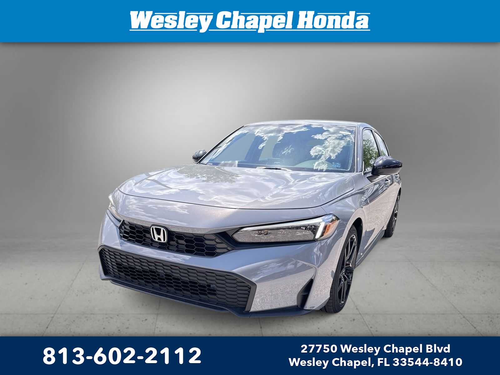 Thumbnail: 2026 Honda Civic - 1