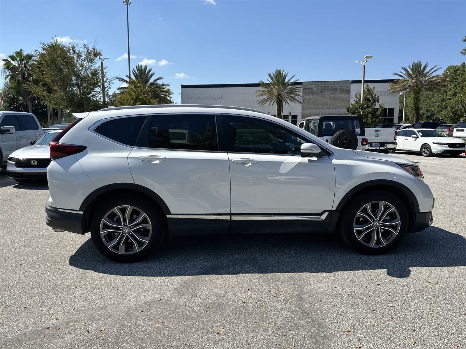 Thumbnail: 2021 Honda CR-V - 7
